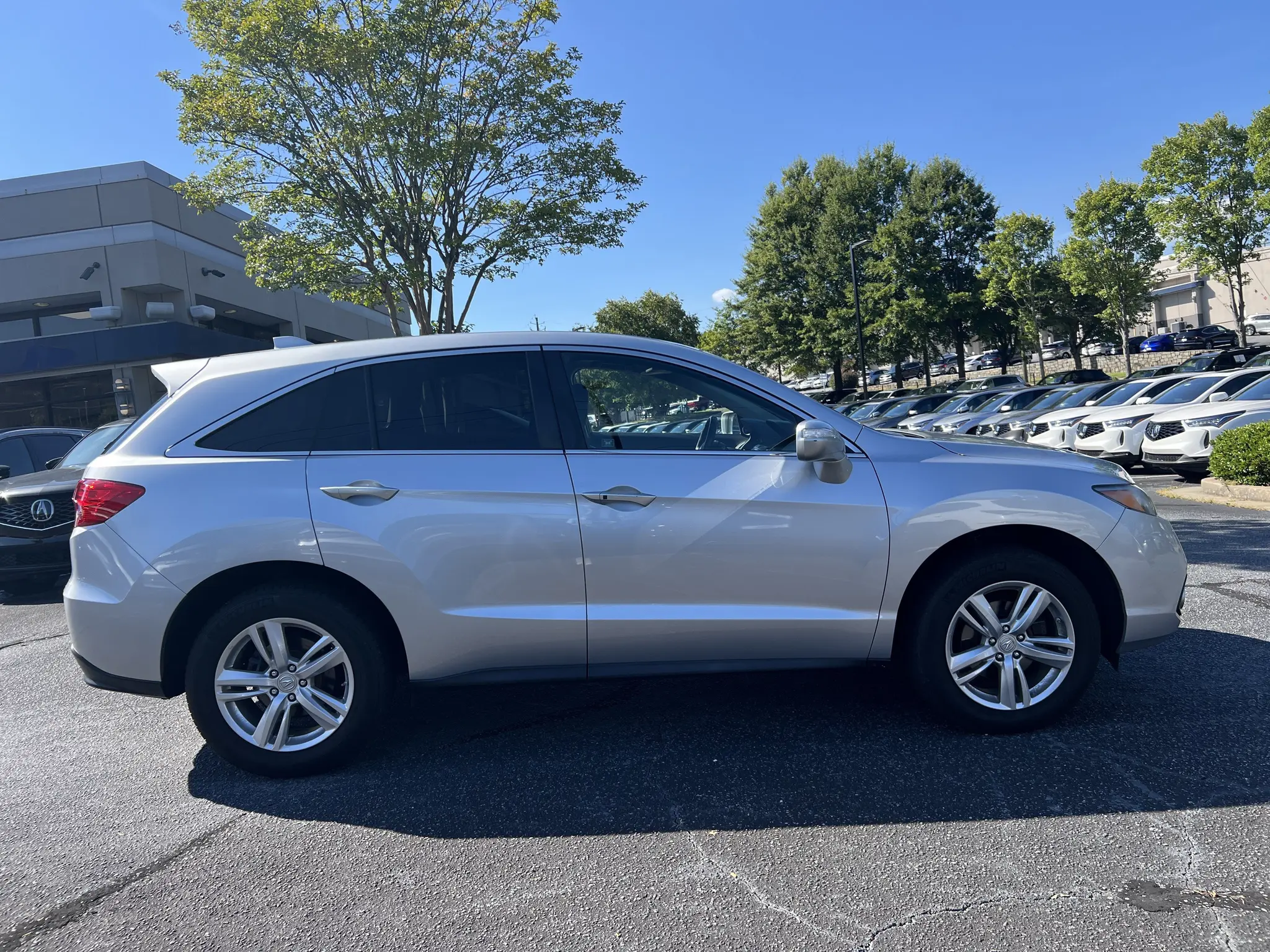 2013 Acura RDX Technology Package photo 5