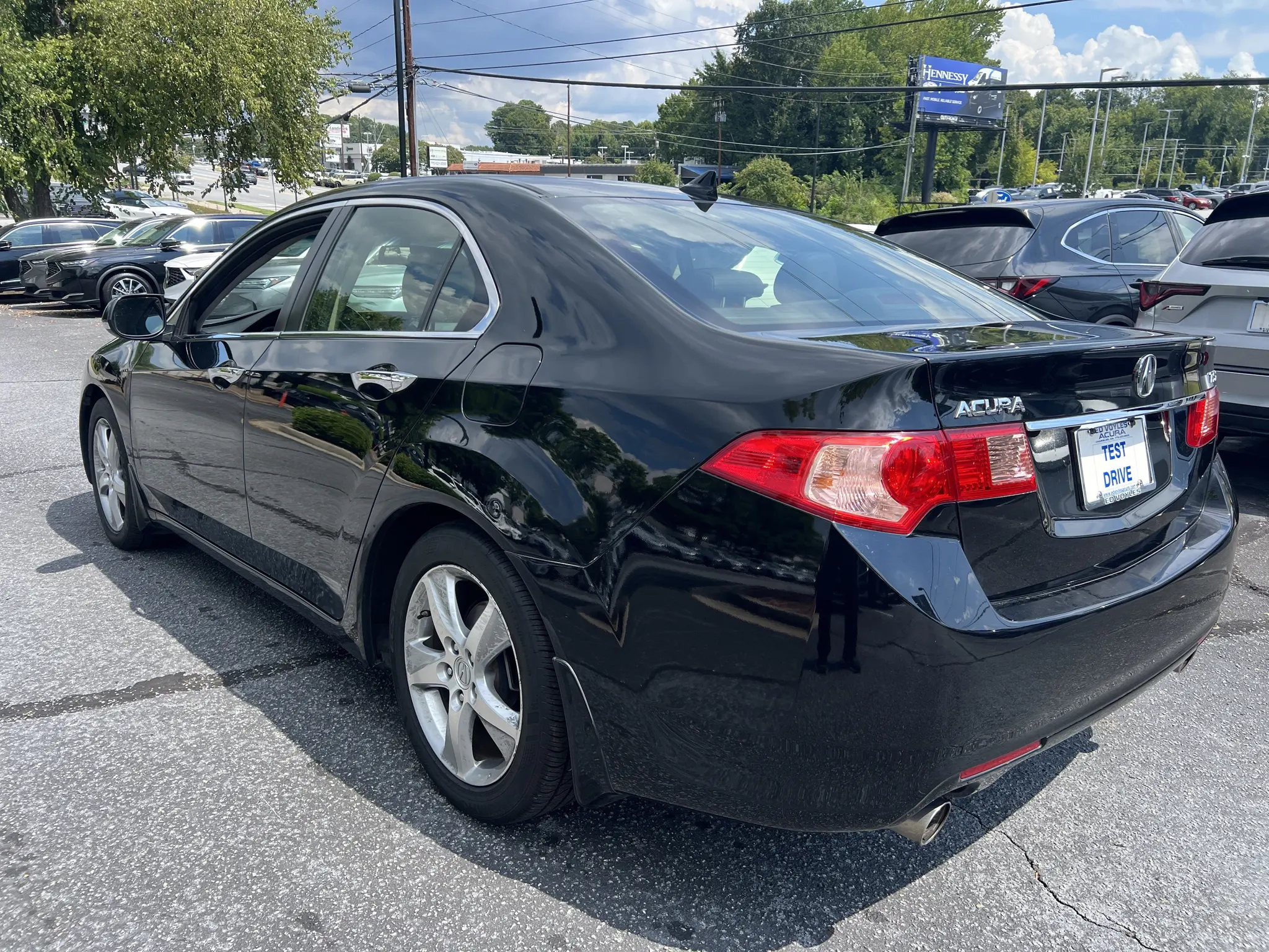 2012 Acura TSX 5AT Technology Package photo 3