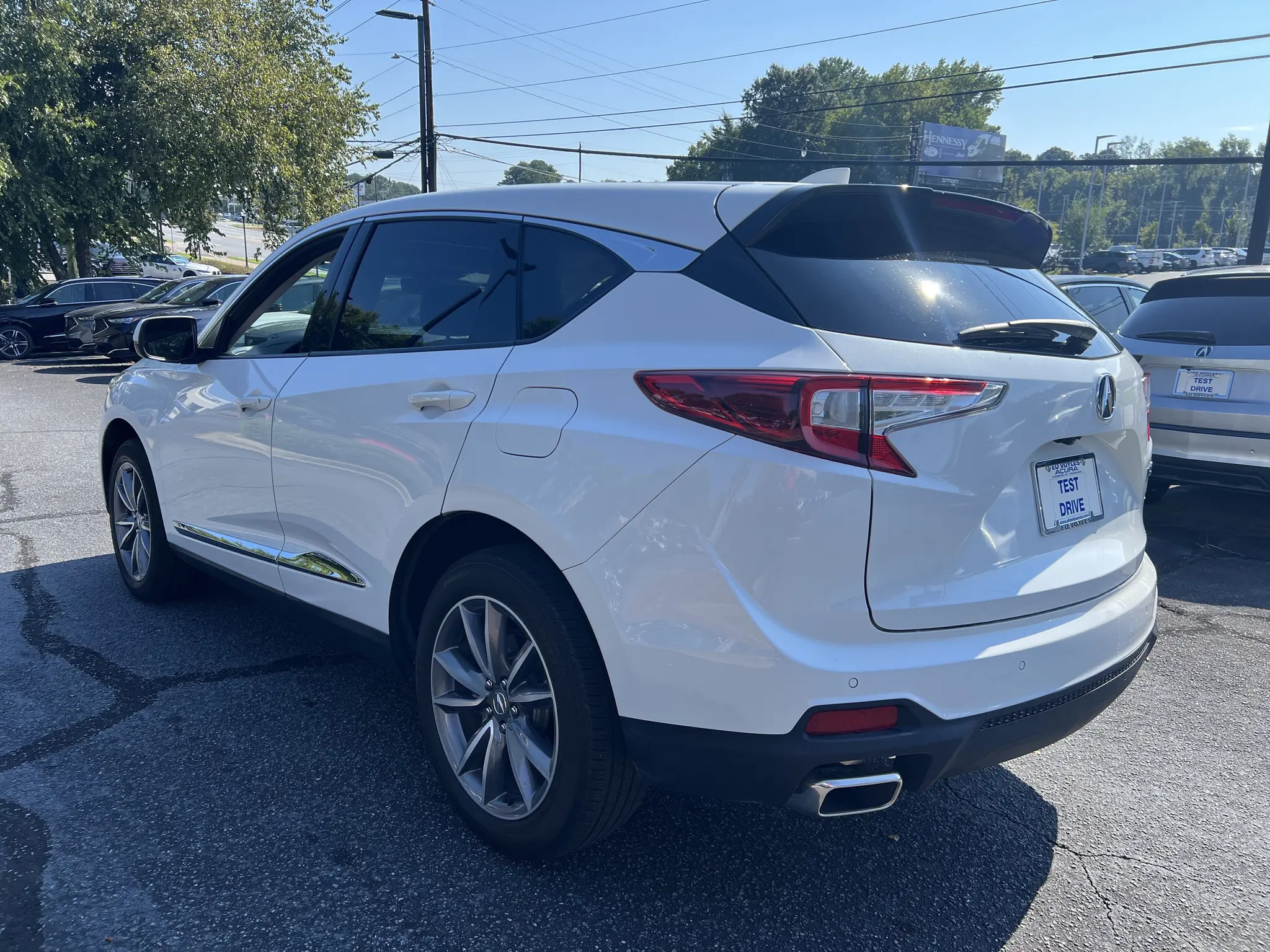 2022 Acura RDX Technology Package photo 3