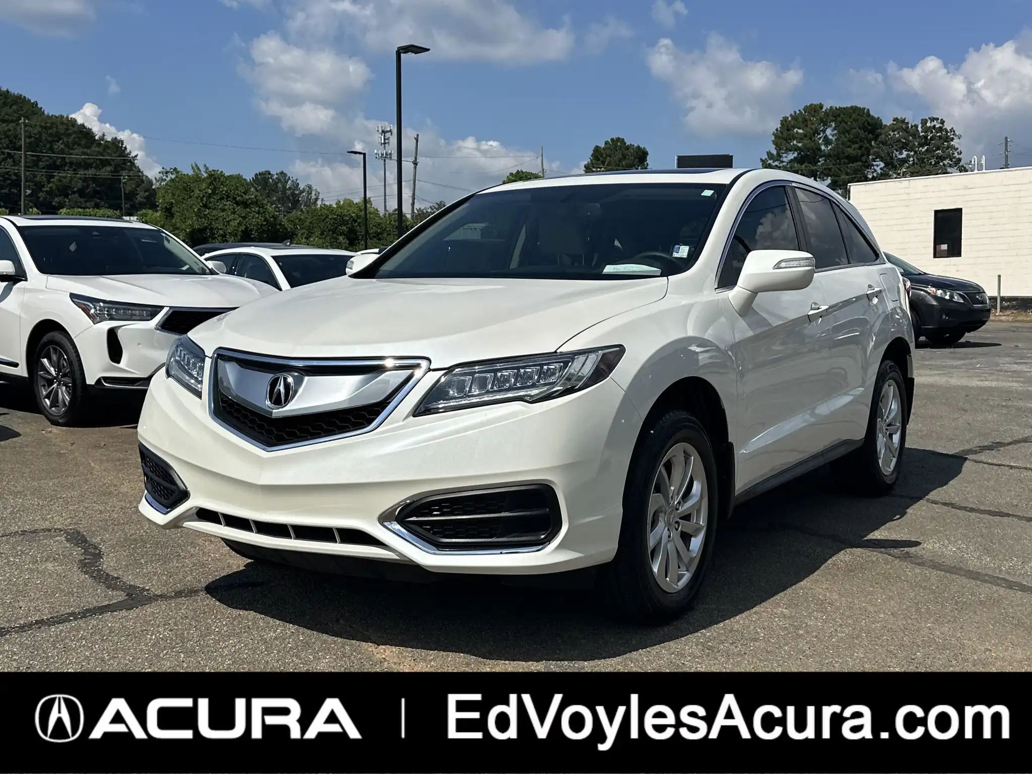 2017 Acura RDX RDX's photo