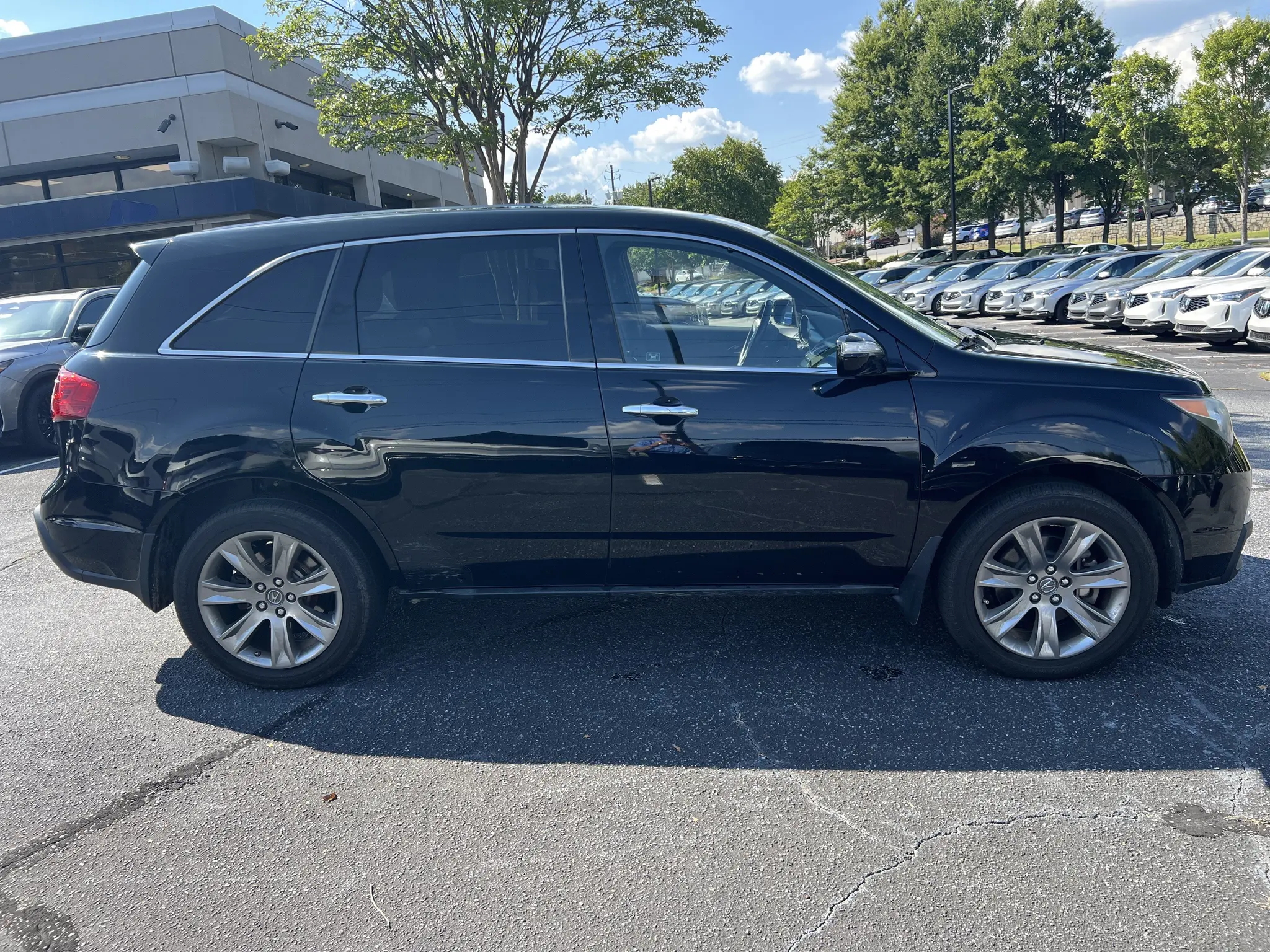 2012 Acura MDX 3.7 Advance Package photo 5