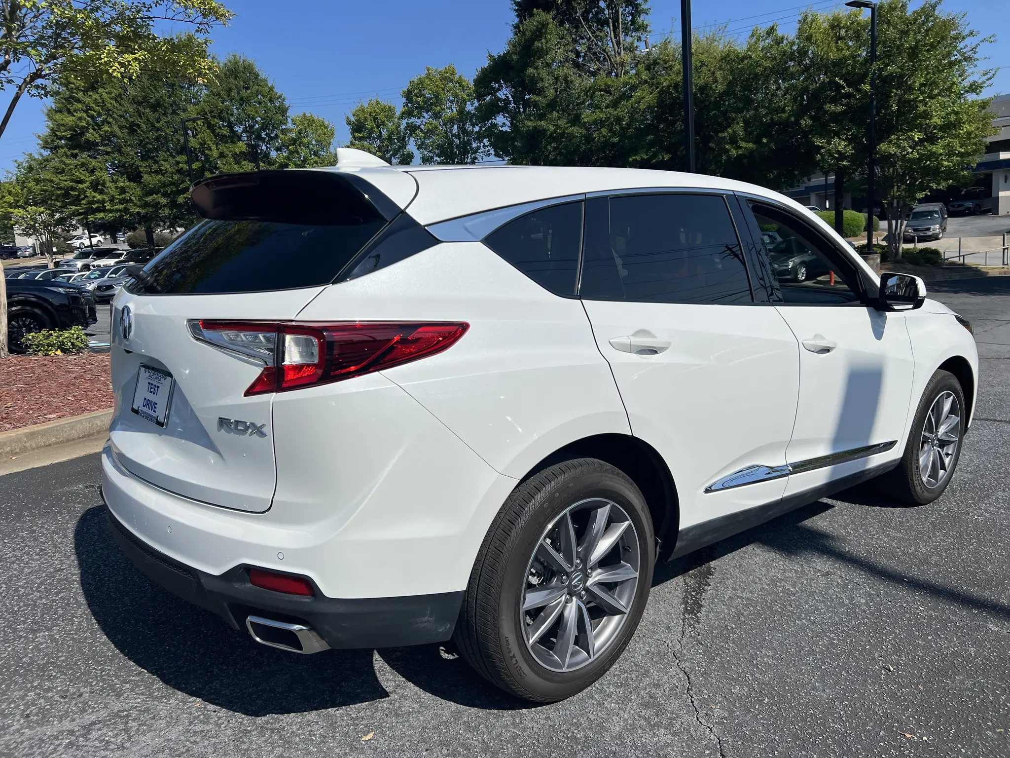 2022 Acura RDX Technology Package photo 5