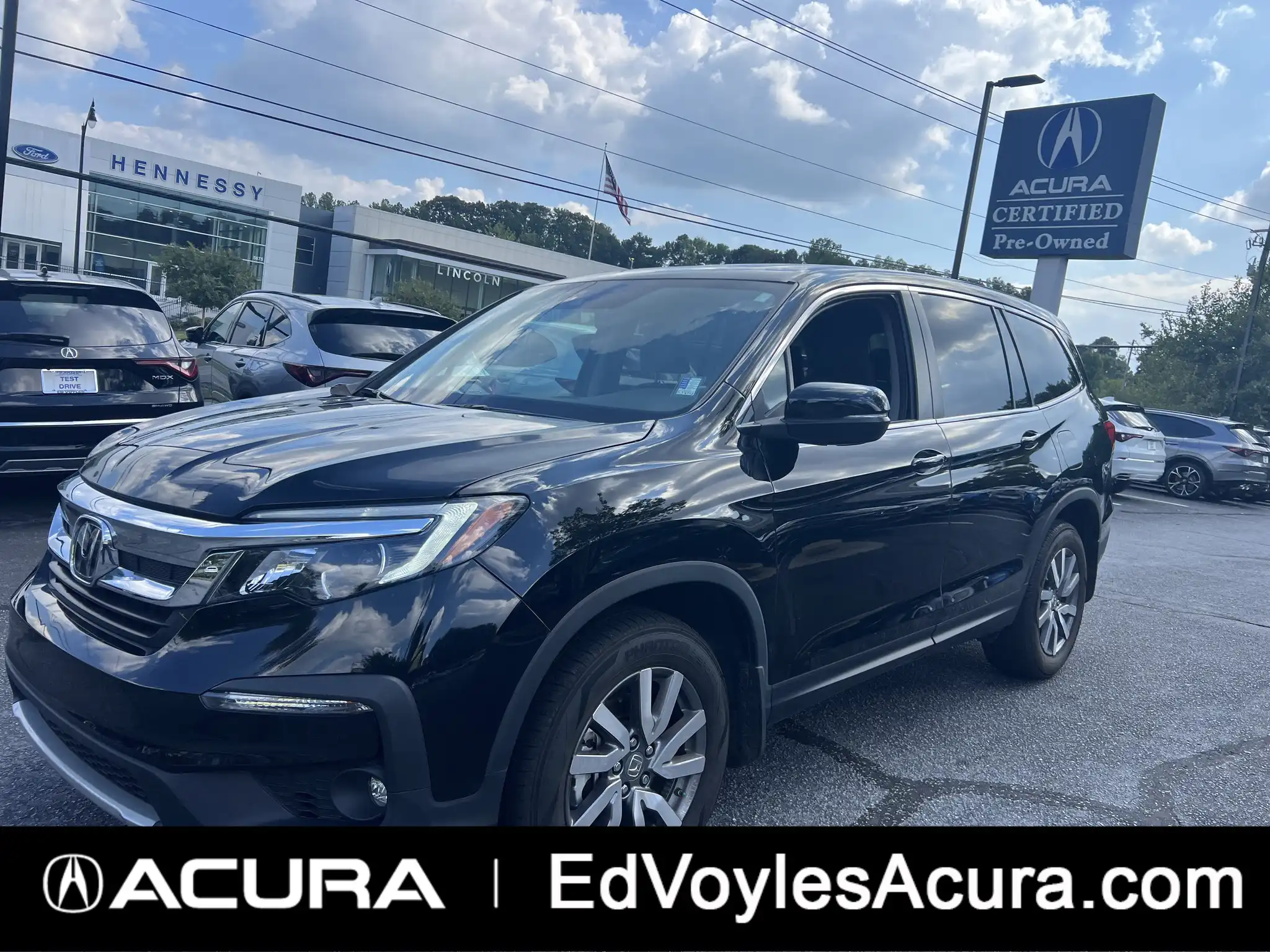 2022 Honda Pilot EX-L 2WD's photo