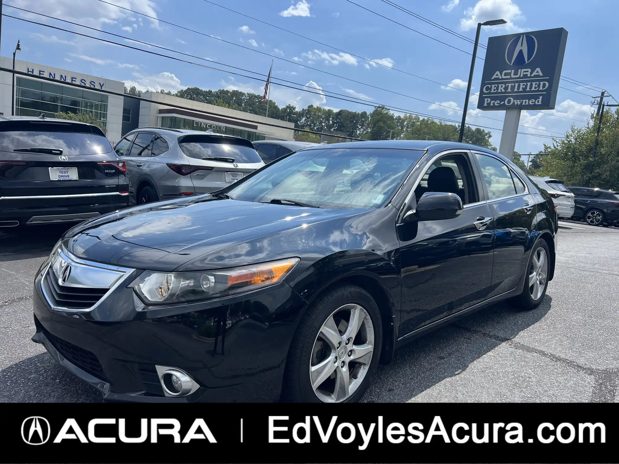 2012 Acura TSX 5AT Technology Package's photo