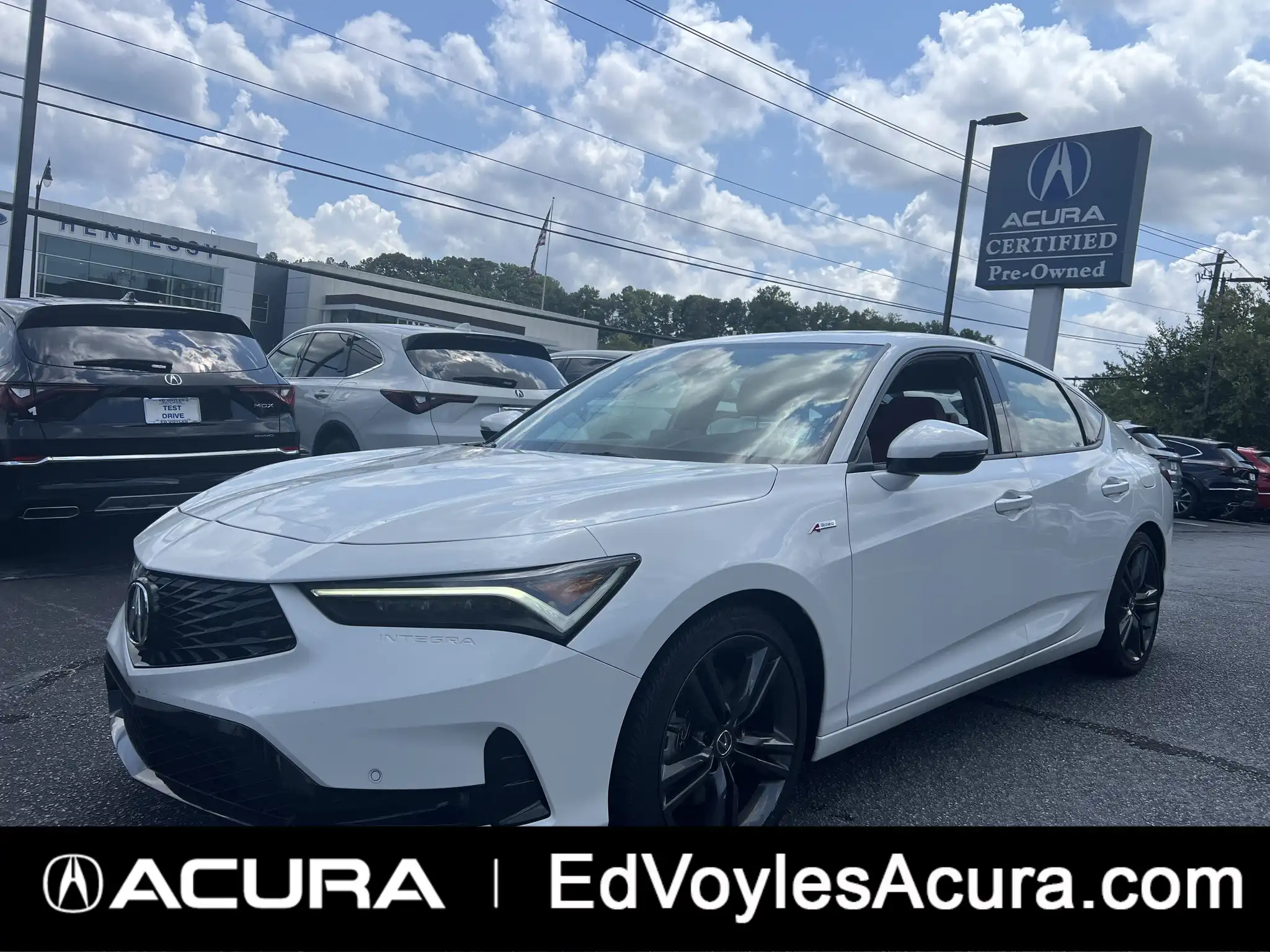 2025 Acura Integra A-Spec with Tech Package's photo