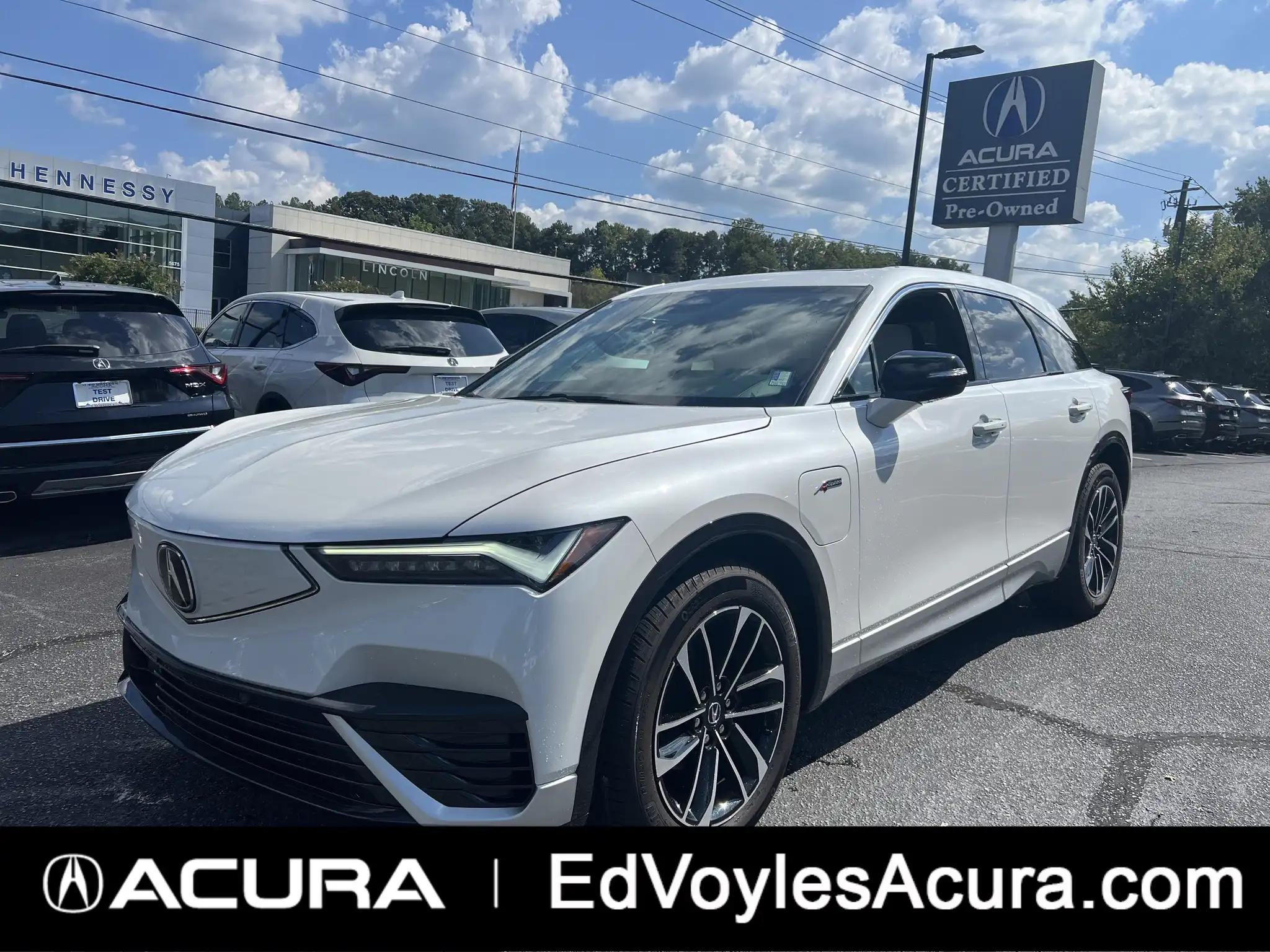2024 Acura ZDX A-Spec's photo