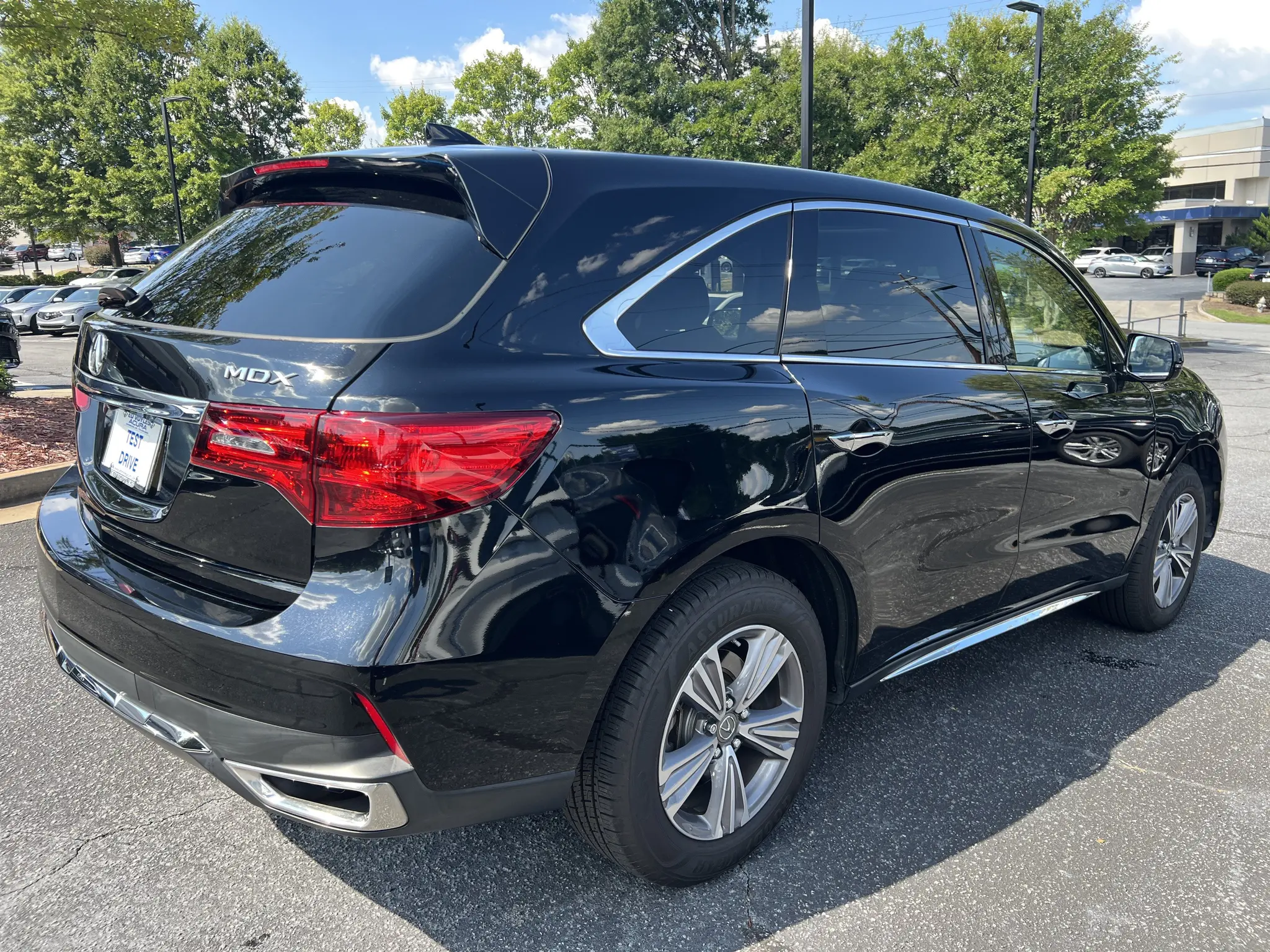 2020 Acura MDX Base photo 5
