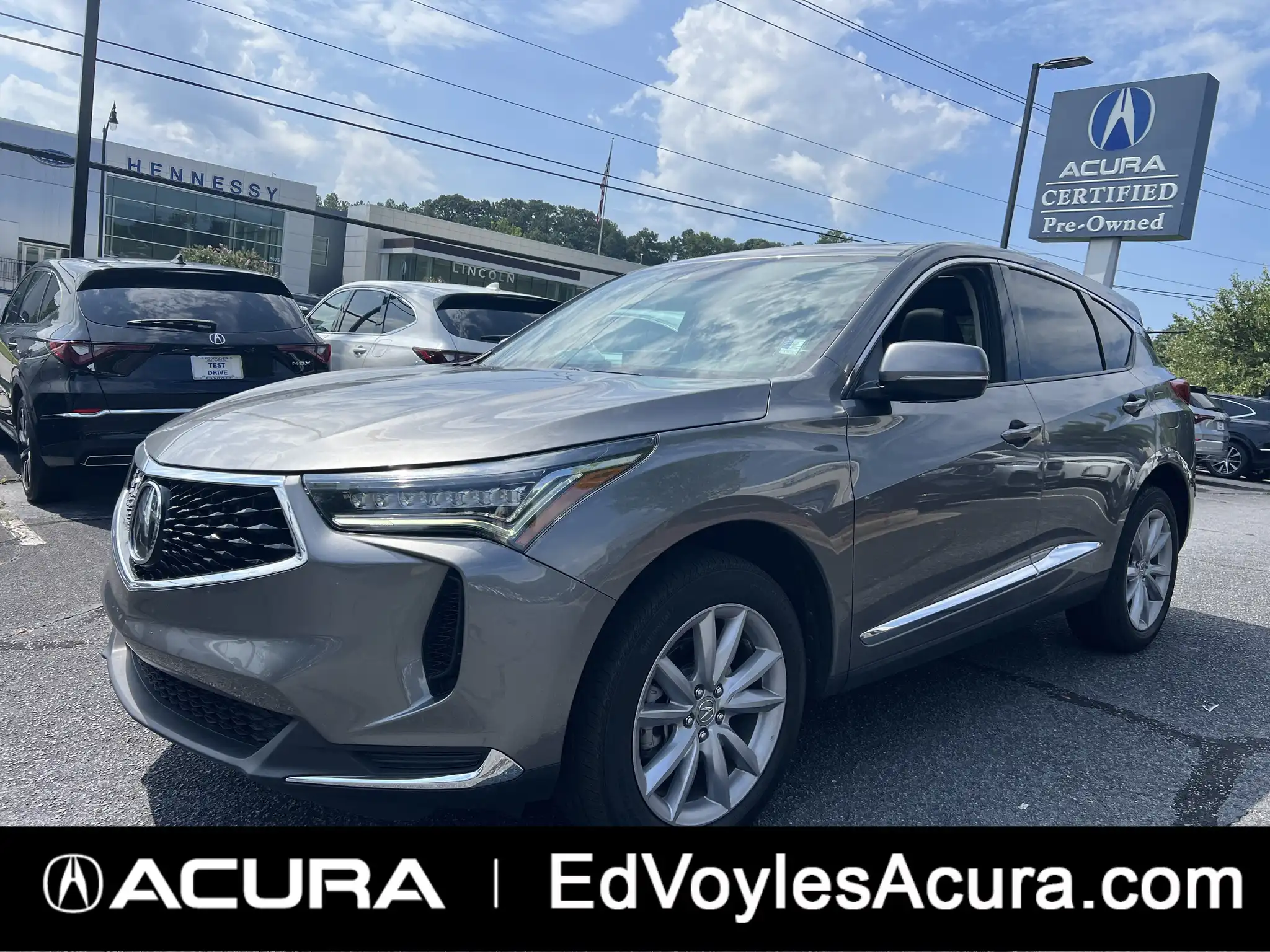 2024 Acura RDX SH-AWD's photo