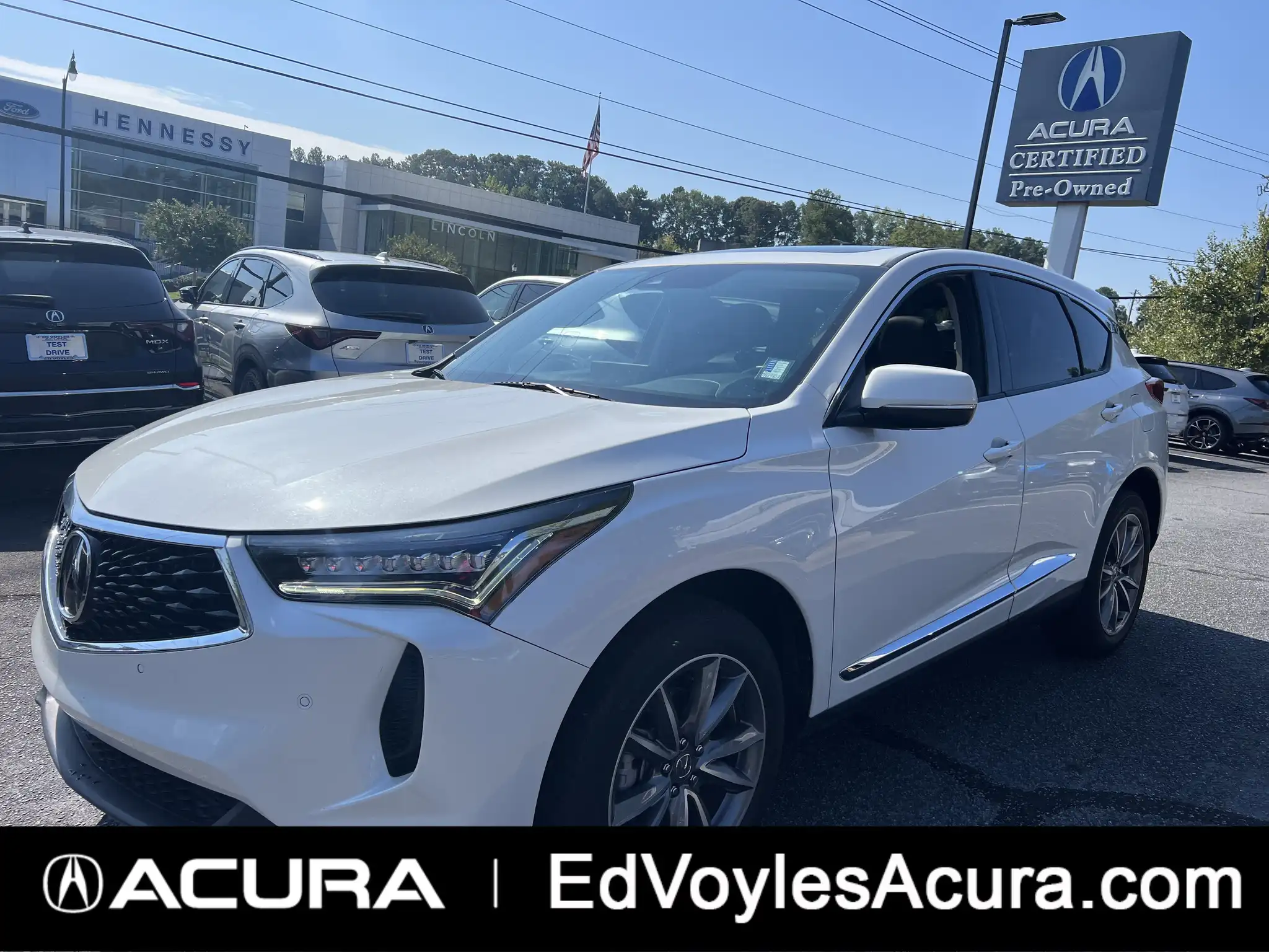 2022 Acura RDX Technology Package's photo