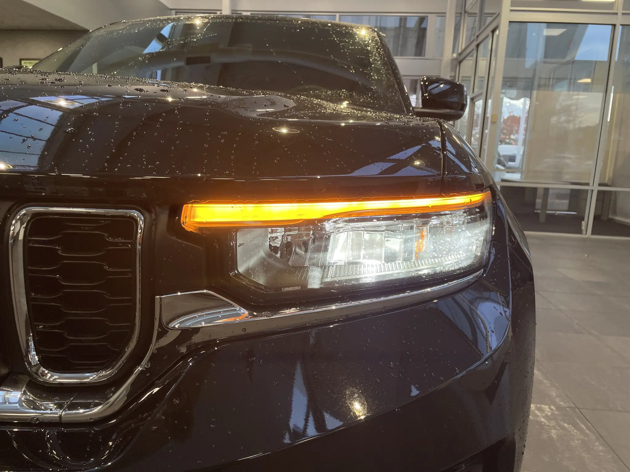 2025 Jeep Grand Cherokee Laredo X photo 5