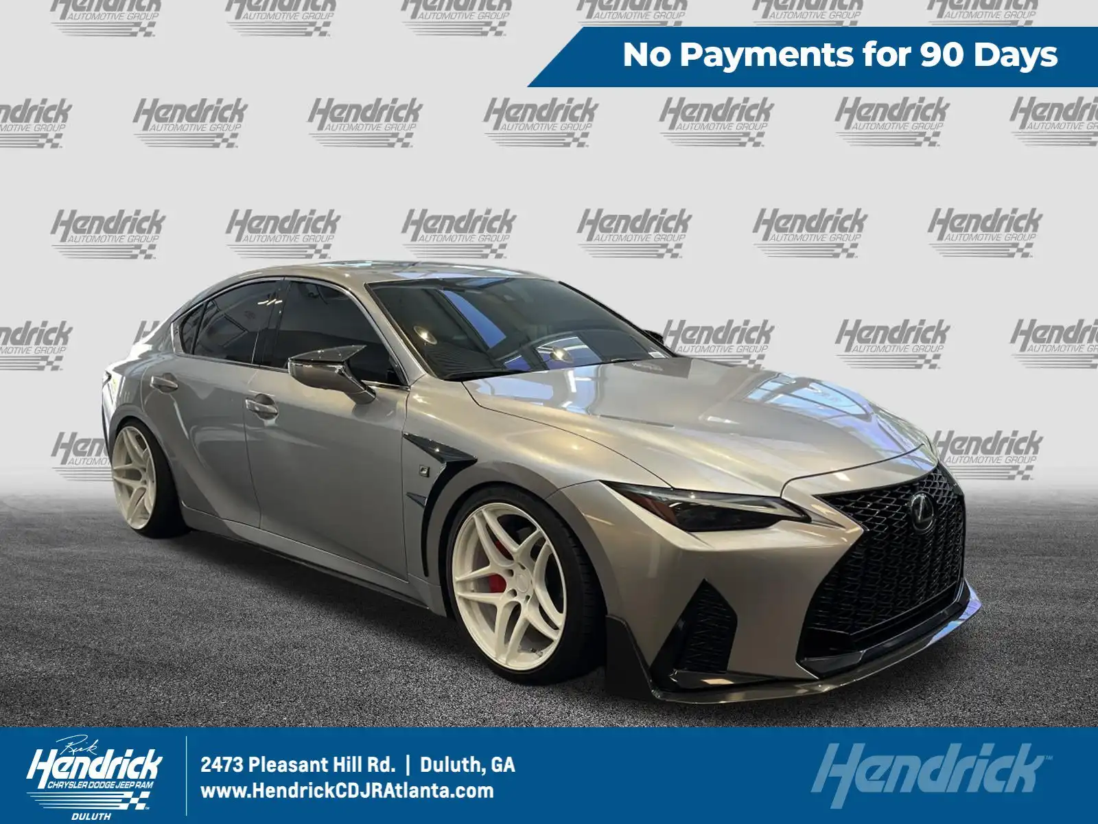 2023 Lexus IS 350 350 F Sport RWD's photo