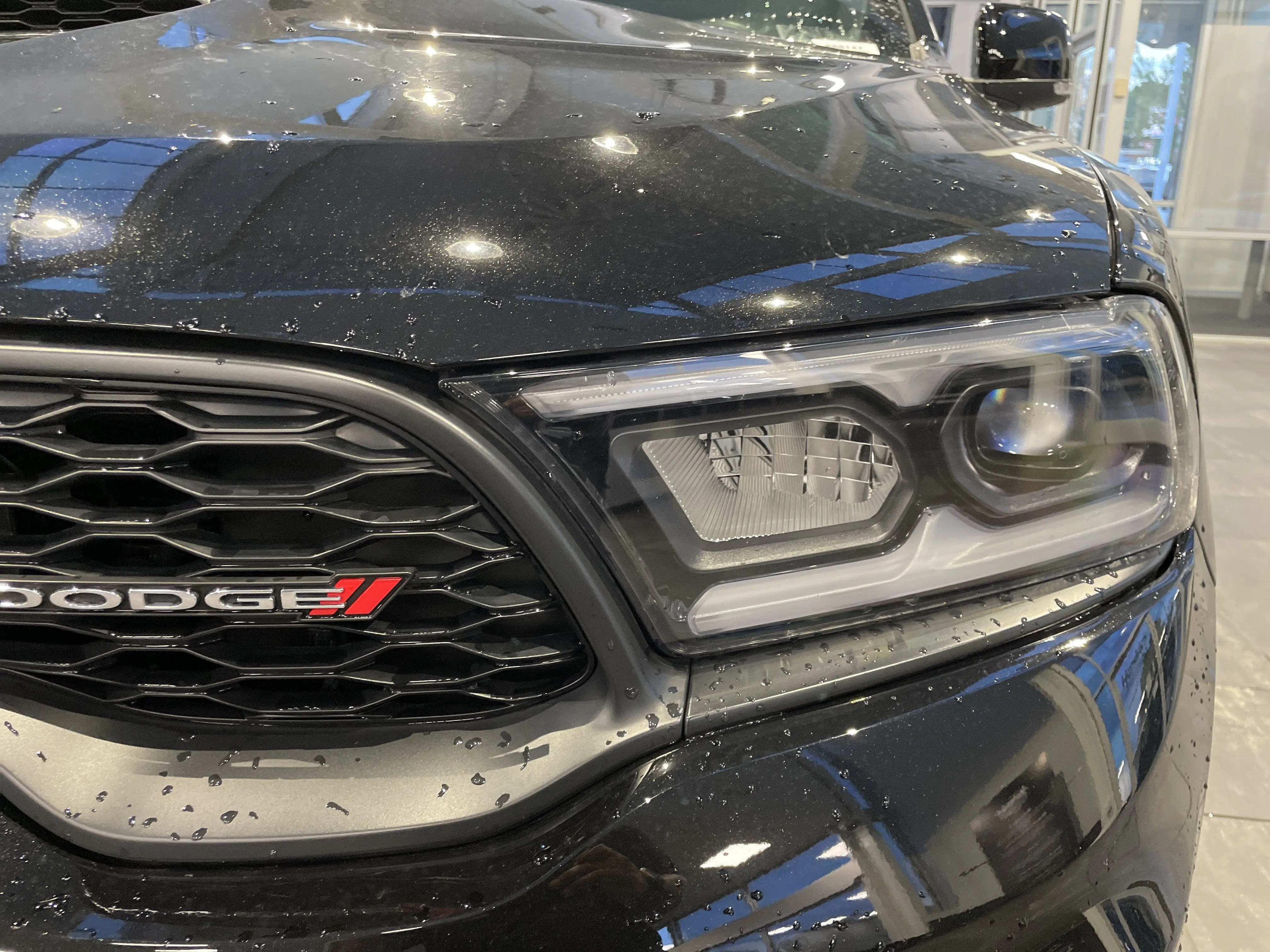 2025 Dodge Durango R/T Plus AWD photo 5