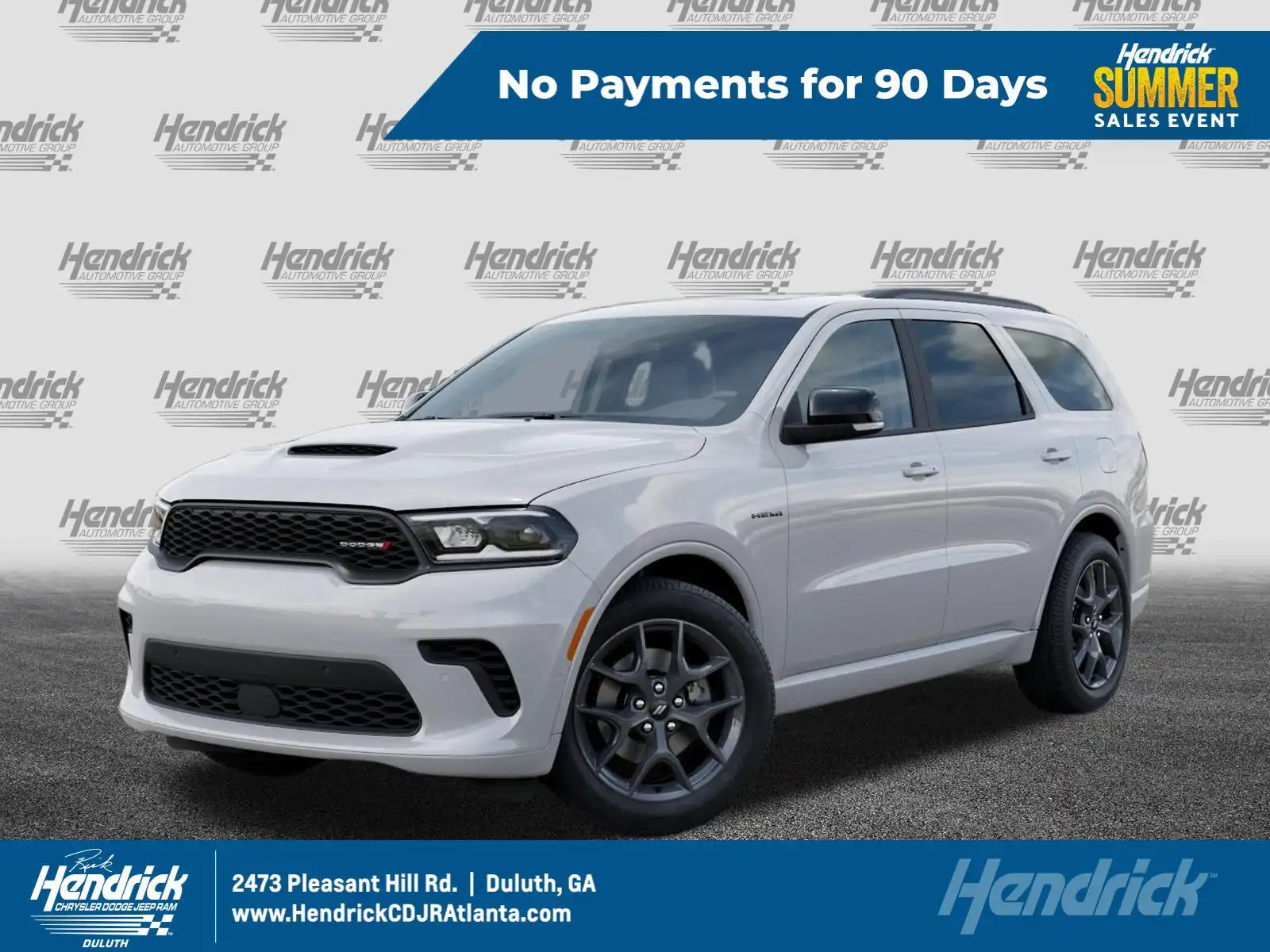 2026 Dodge Durango GT HEMI Plus V8 AWD's photo