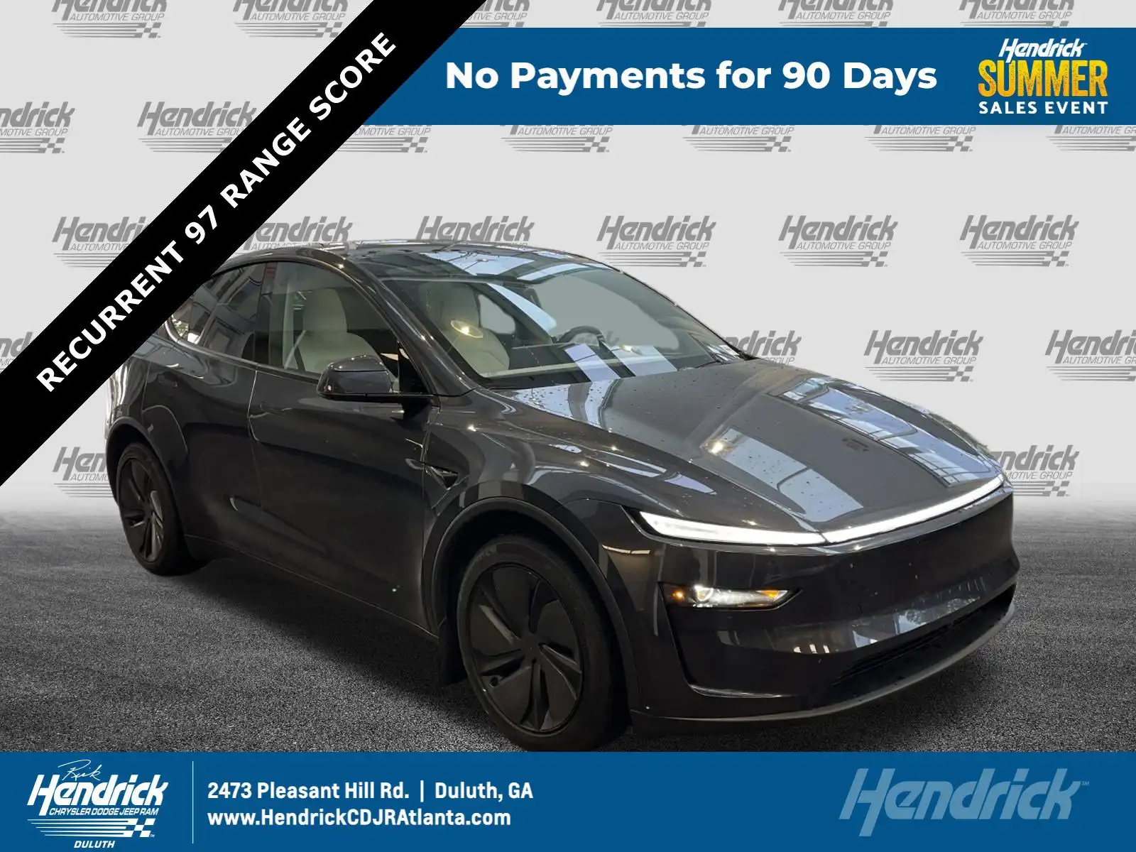 2026 Tesla Model Y Premium All-Wheel Drive's photo