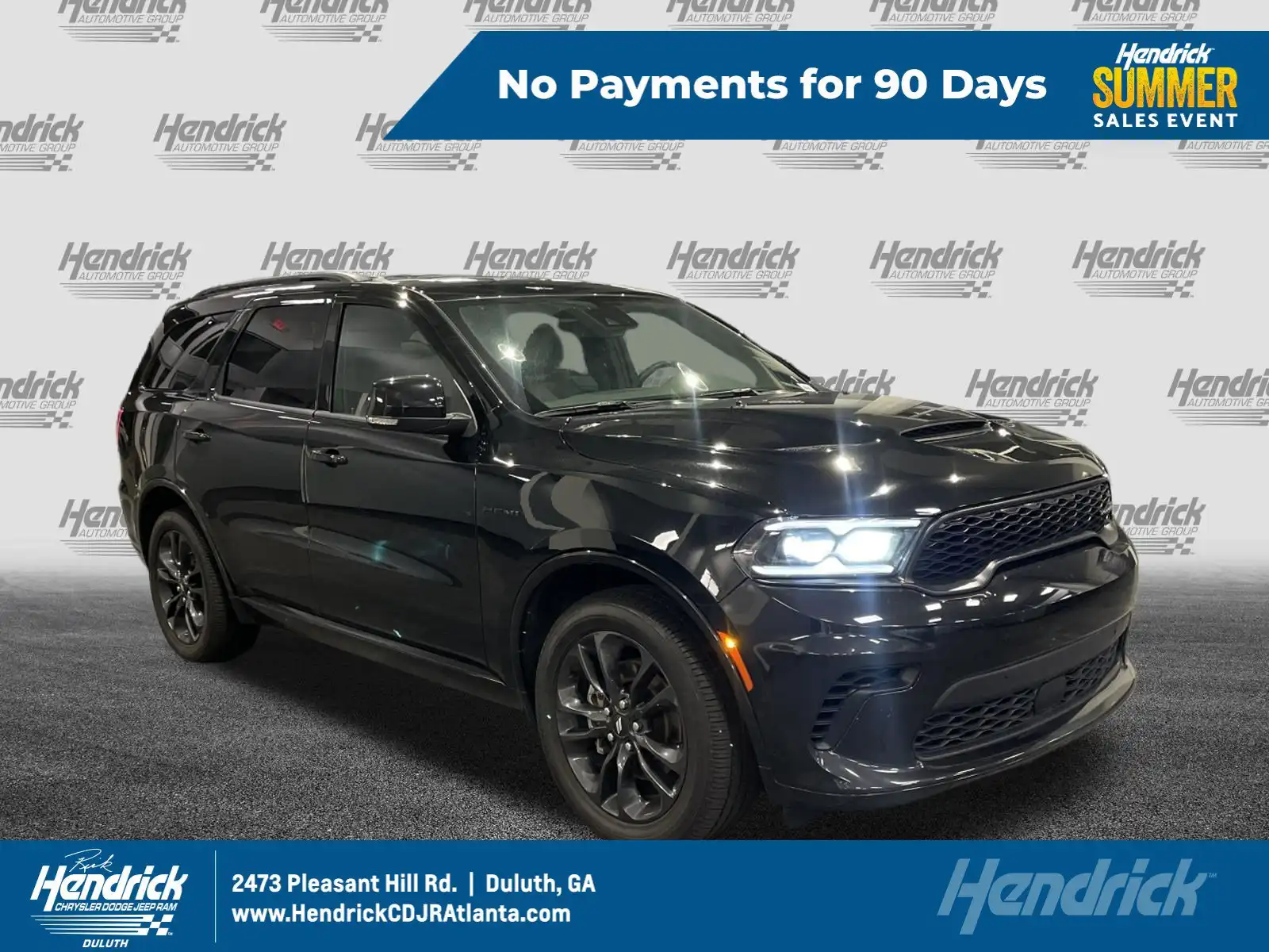 2025 Dodge Durango R/T Plus AWD's photo