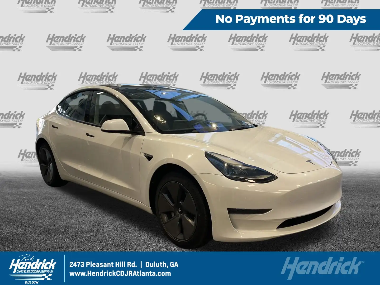 2023 Tesla Model 3 Base's photo