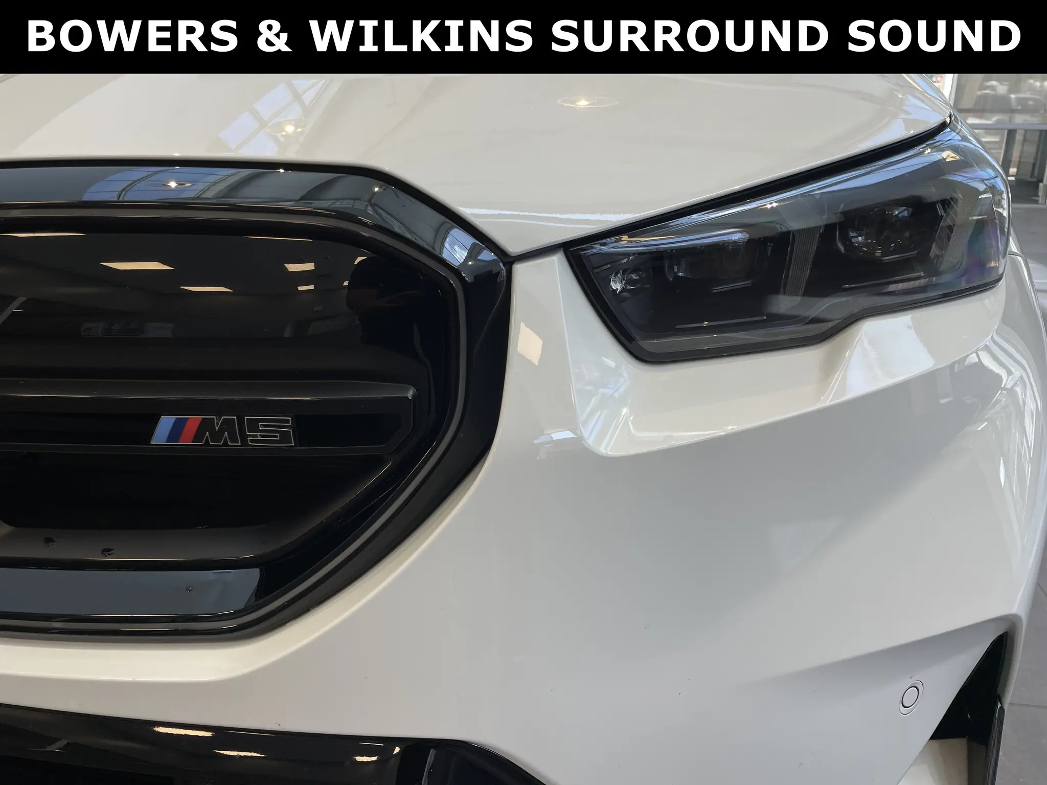 2025 BMW M5 M5 Touring photo 5