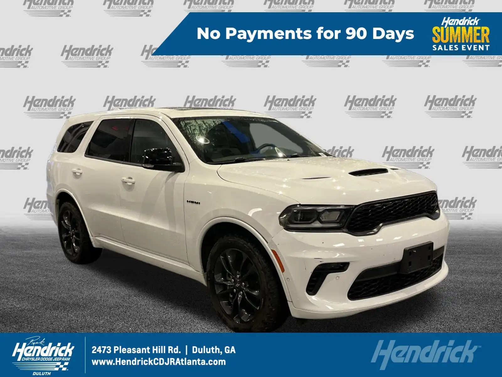 2022 Dodge Durango R/T AWD's photo