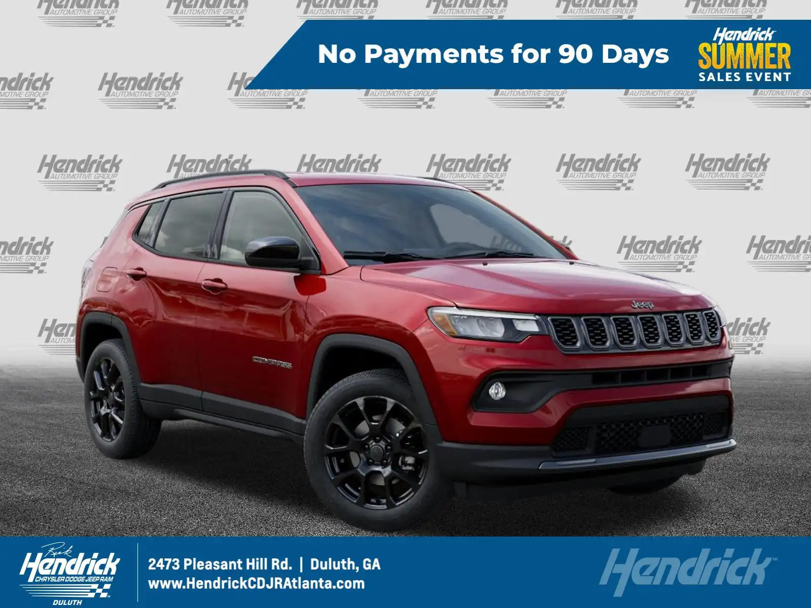 2026 Jeep Compass Altitude 4X4's photo