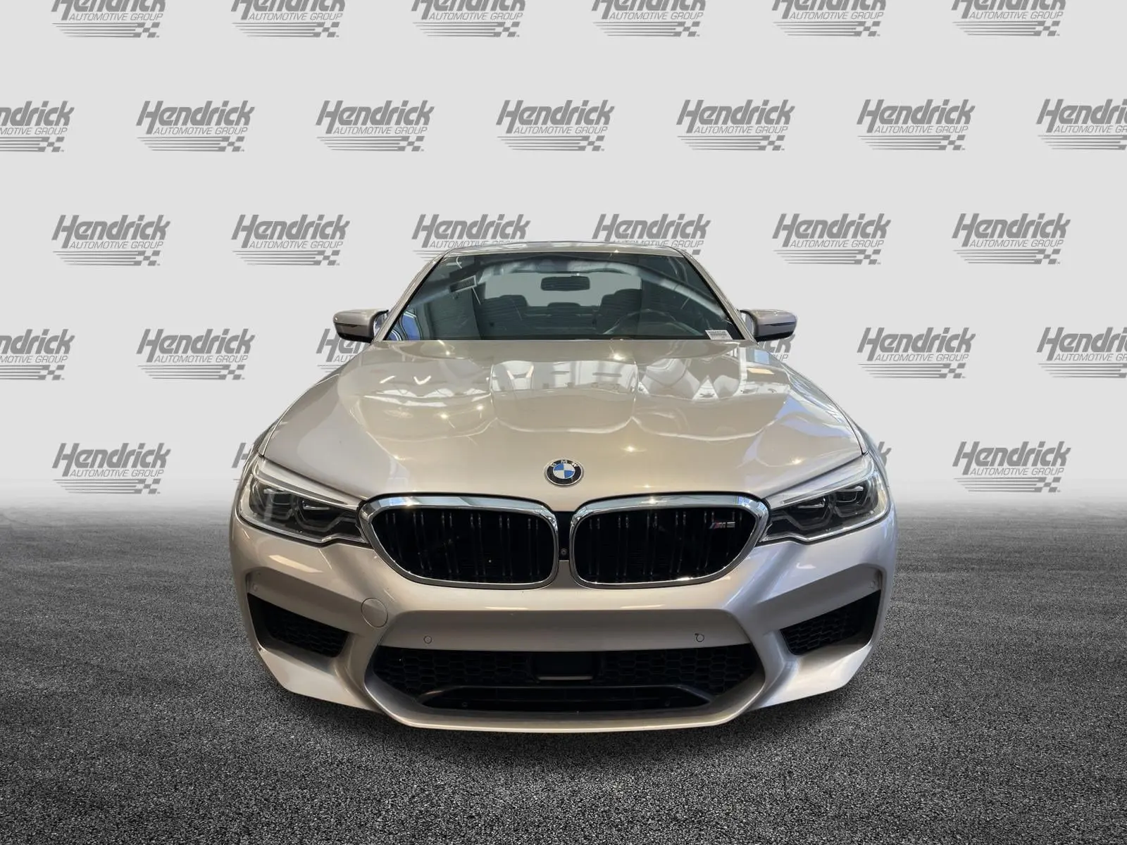 2018 BMW M5 M5 photo 3