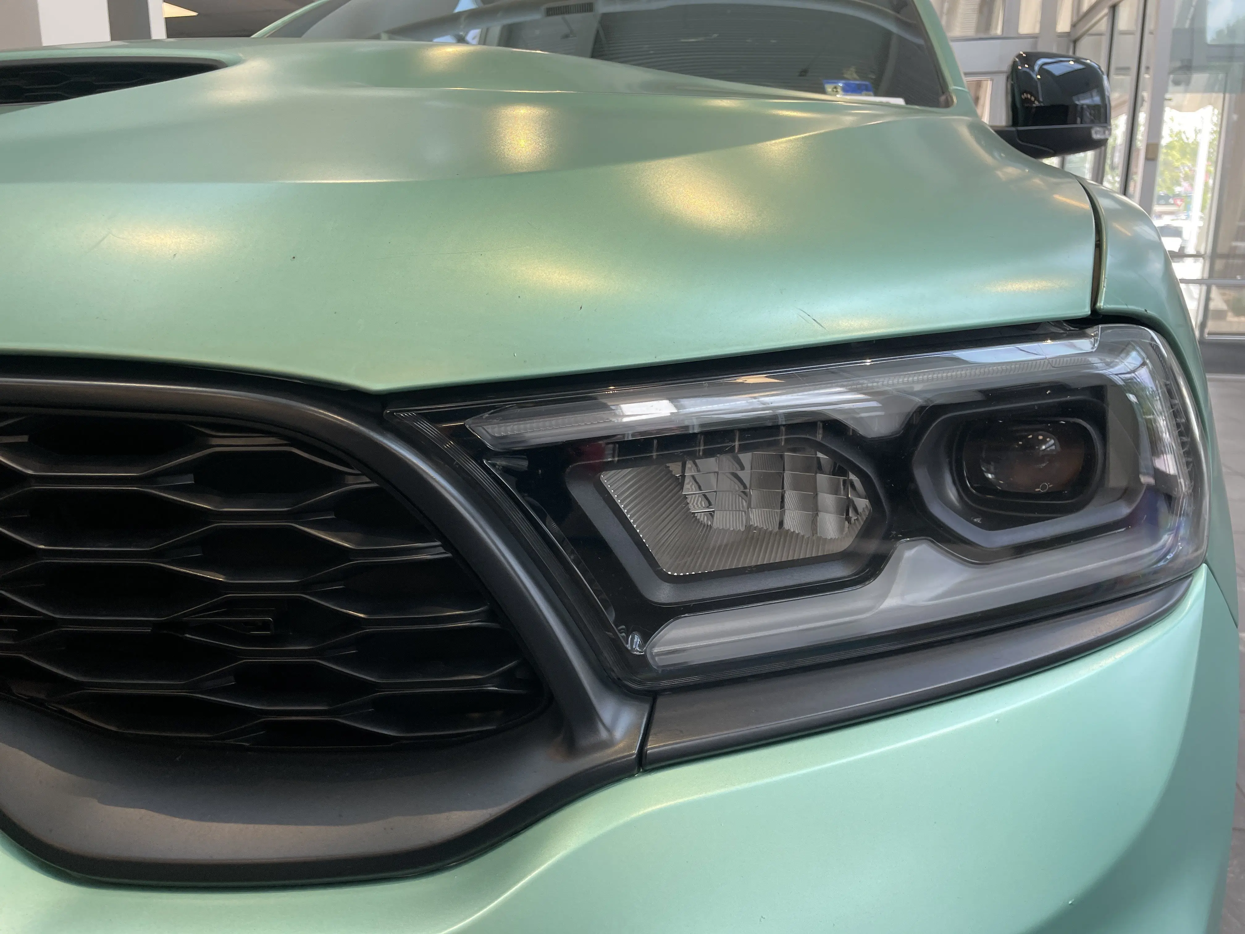 2023 Dodge Durango SRT Hellcat AWD photo 5