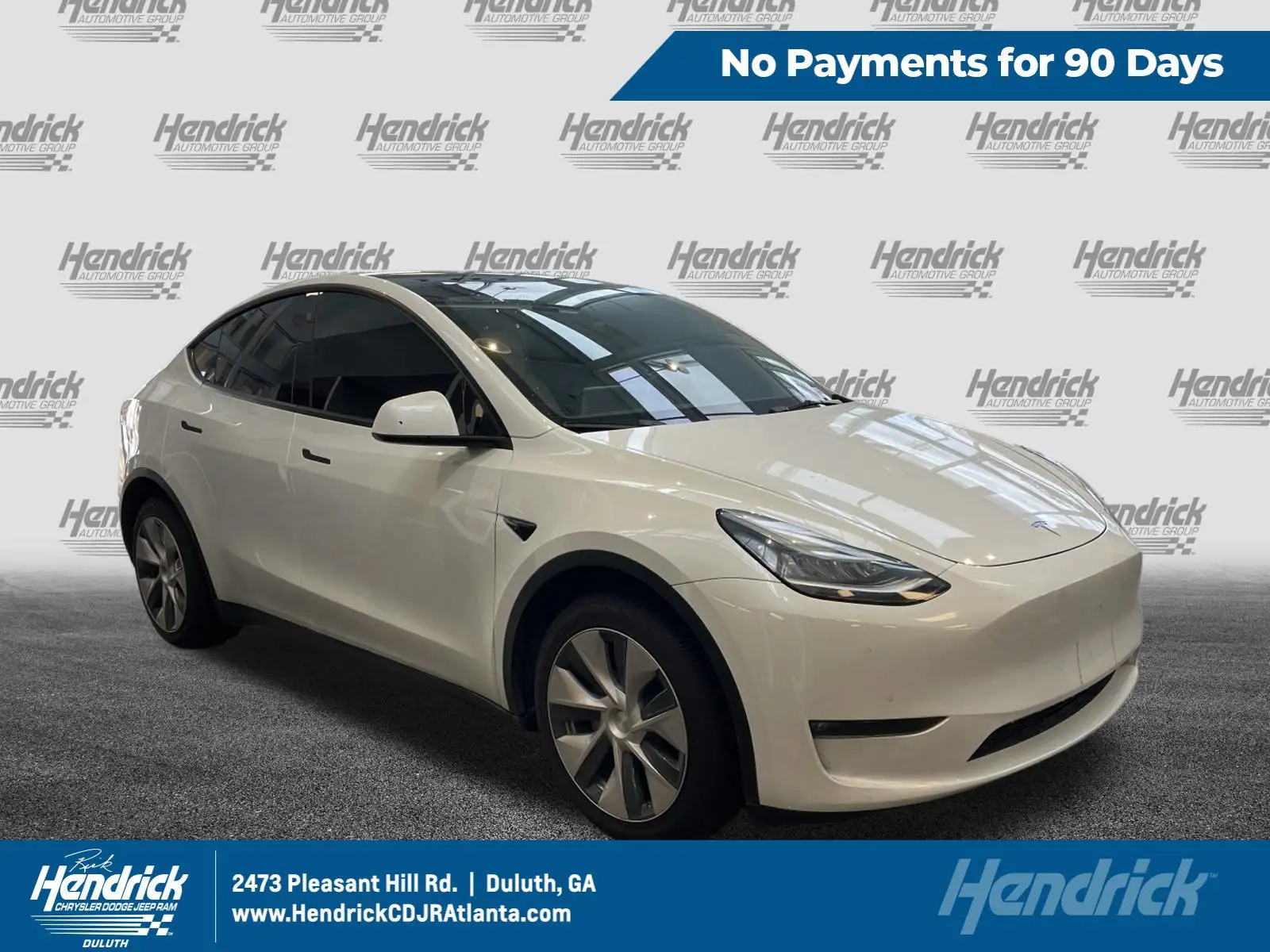 2023 Tesla Model Y Long Range Dual Motor AWD's photo