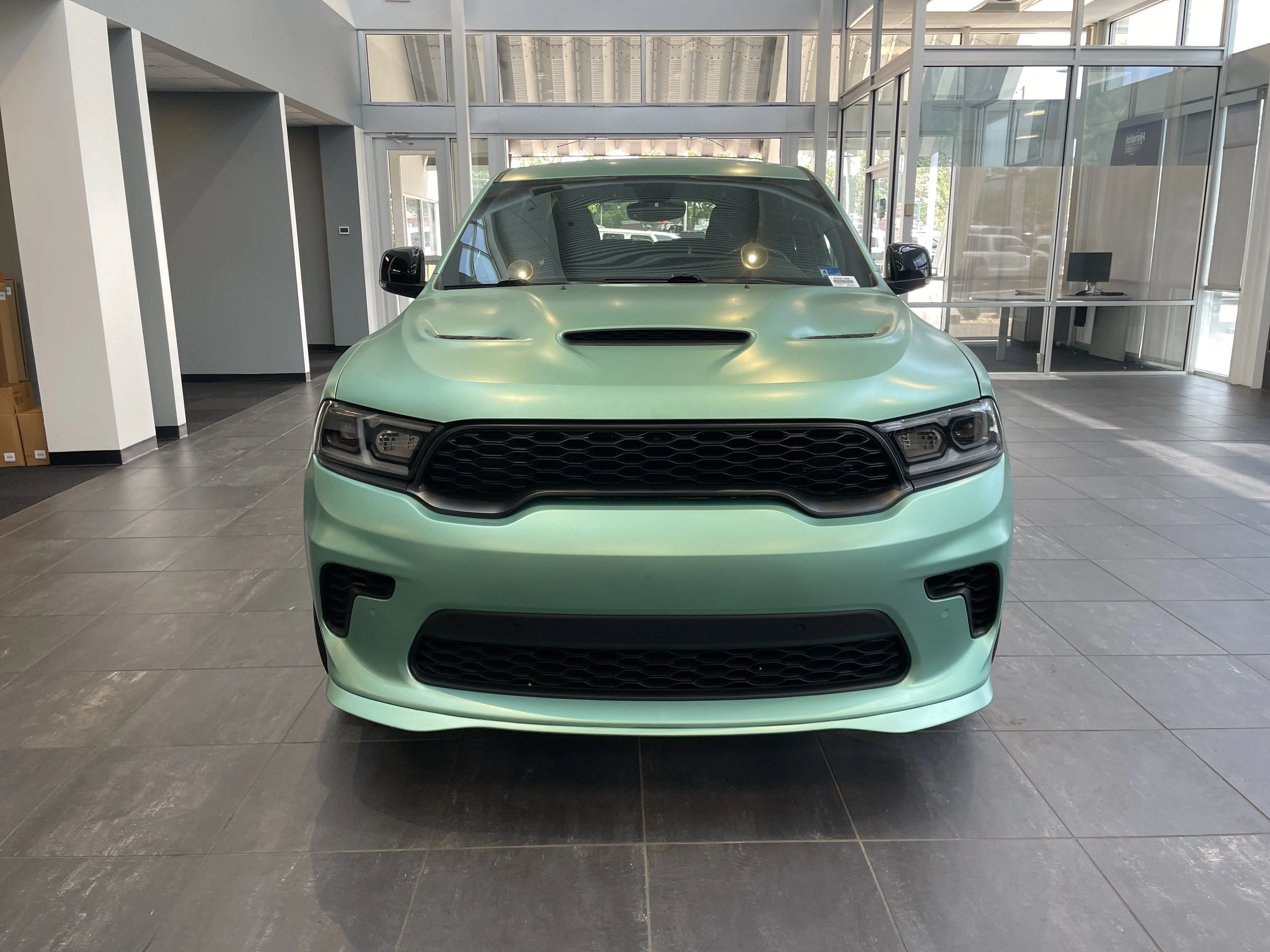 2023 Dodge Durango SRT Hellcat AWD photo 3