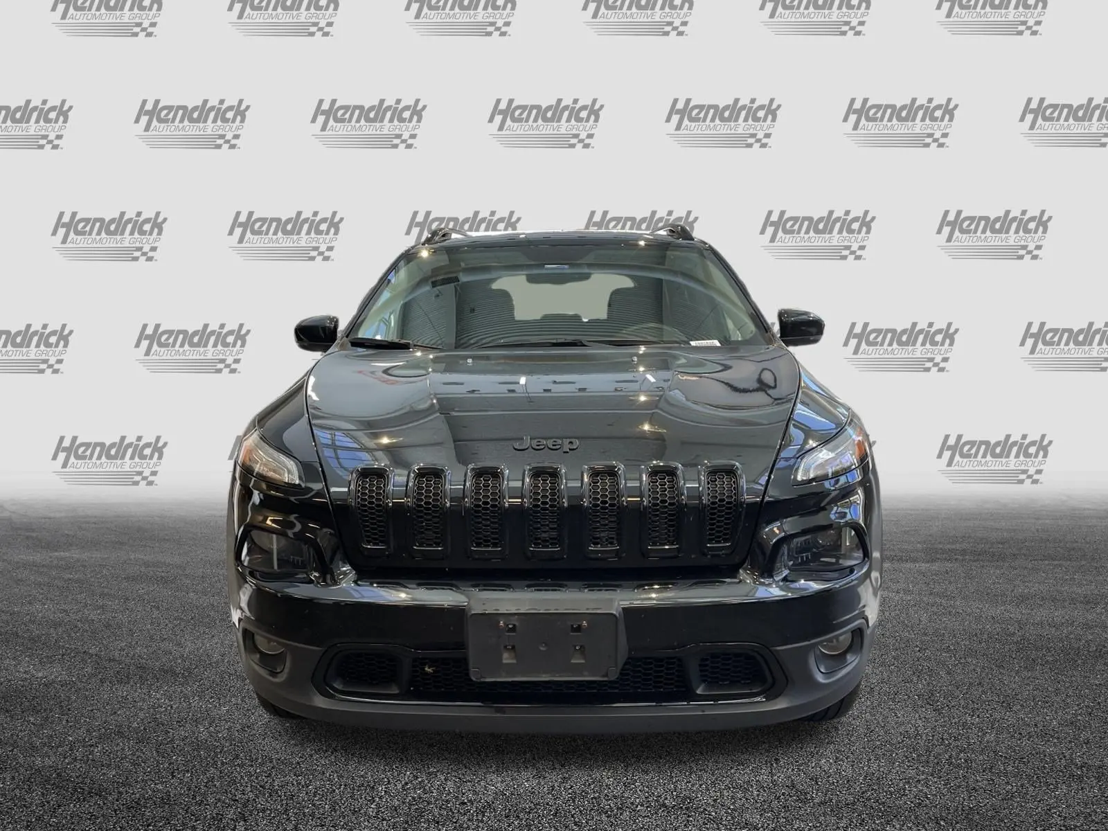 2017 Jeep Cherokee High Altitude 4WD photo 3