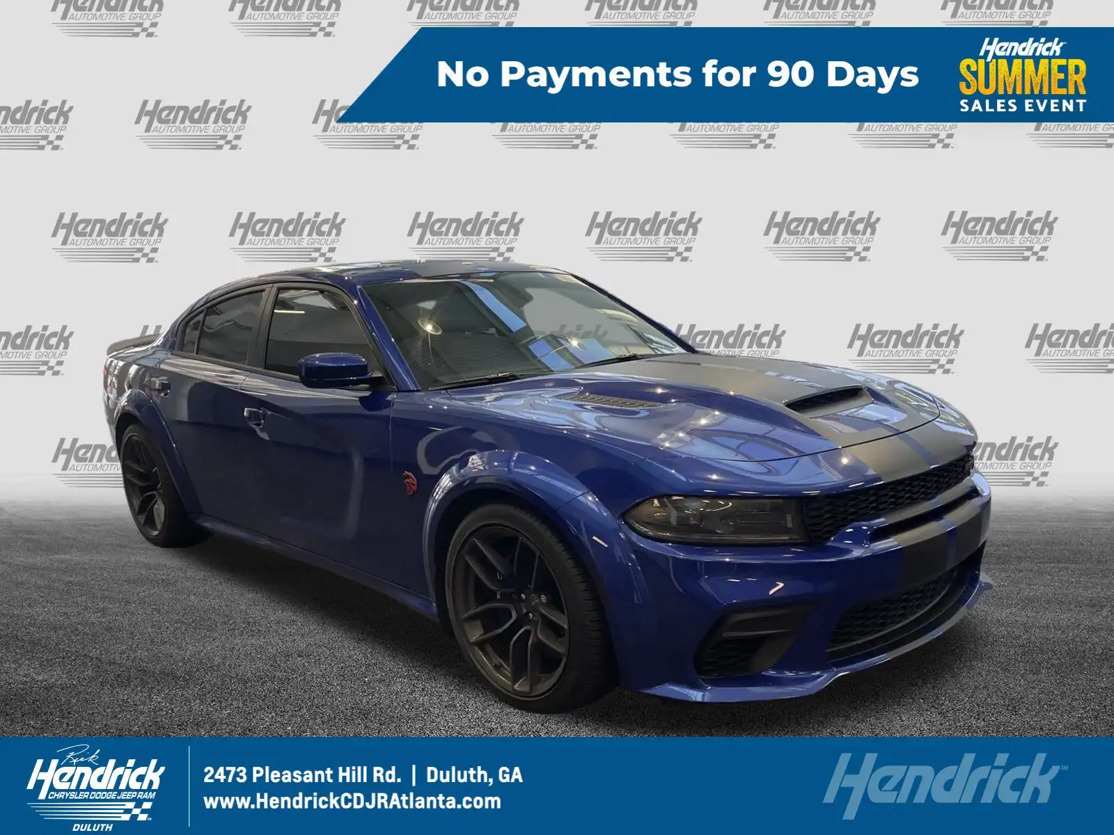 2022 Dodge Charger SRT Hellcat Redeye WD Jailbreak's photo