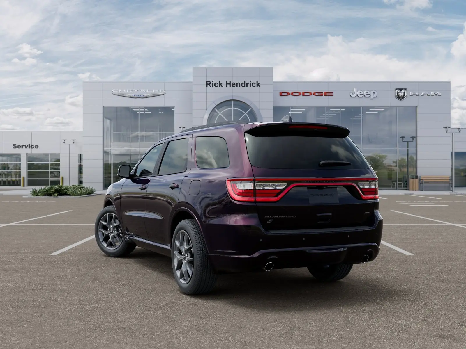 2027 Dodge Durango HEMI V8 GT AWD Plus photo 5