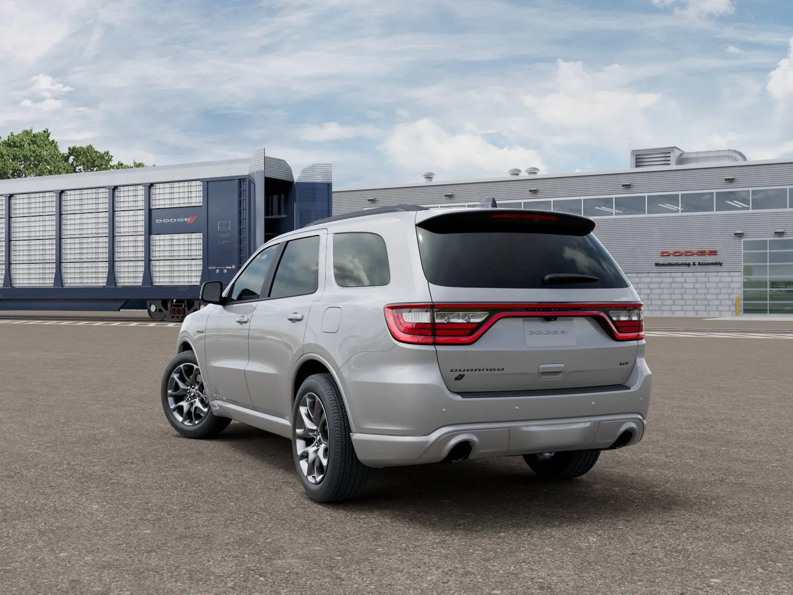 2026 Dodge Durango GT HEMI Plus V8 AWD photo 5