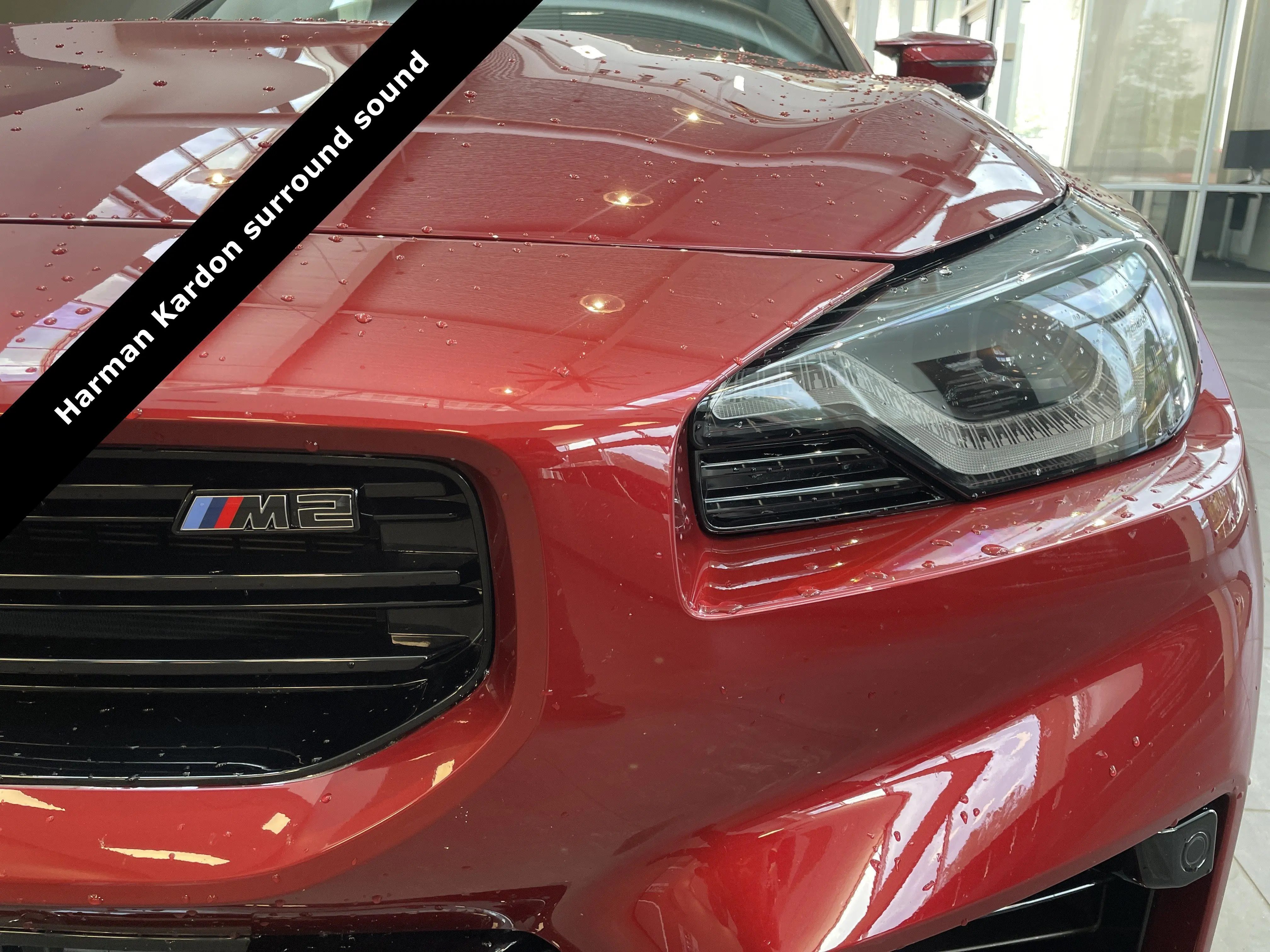2025 BMW M2 M2 Coupe photo 5