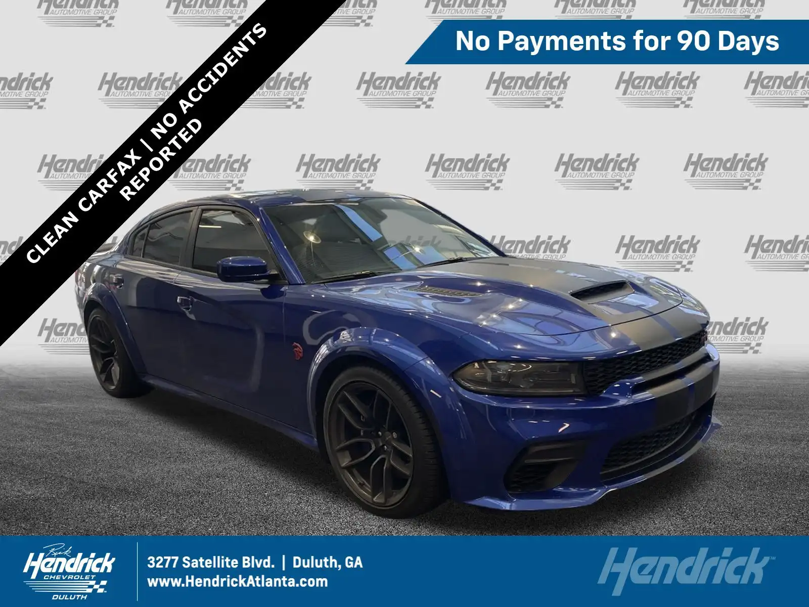 2022 Dodge Charger SRT Hellcat Redeye WD Jailbreak's photo
