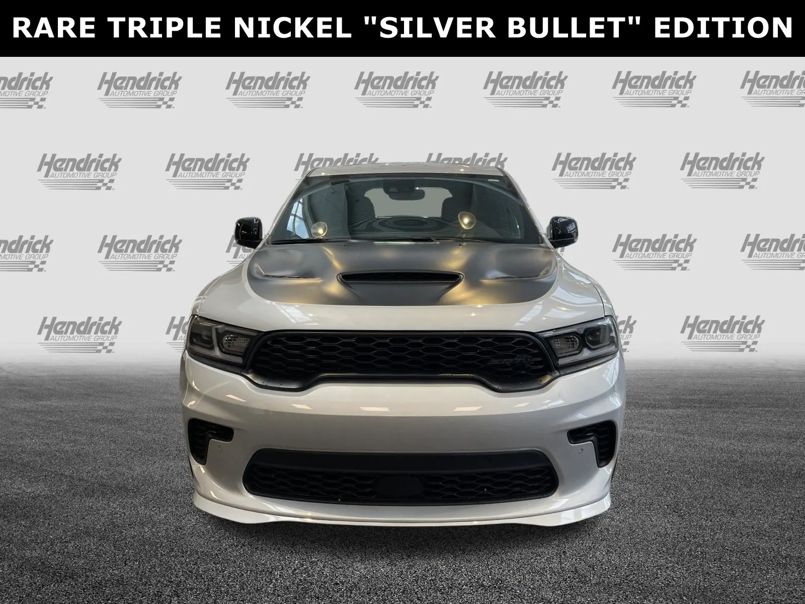 2025 Dodge Durango SRT Hellcat Silver Bullet AWD photo 3