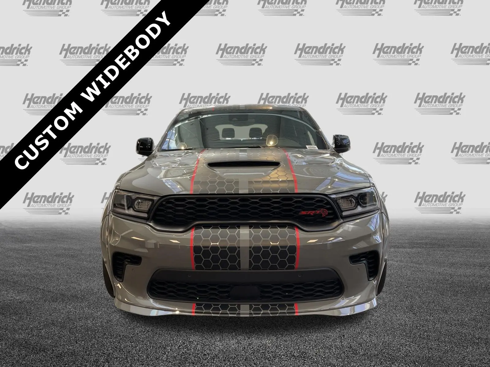 2023 Dodge Durango SRT Hellcat Premium AWD photo 3