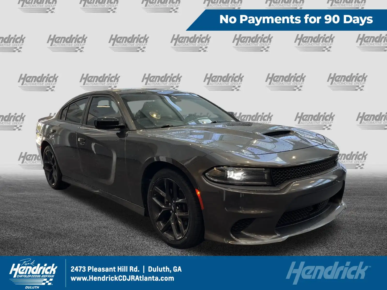 2023 Dodge Charger GT's photo