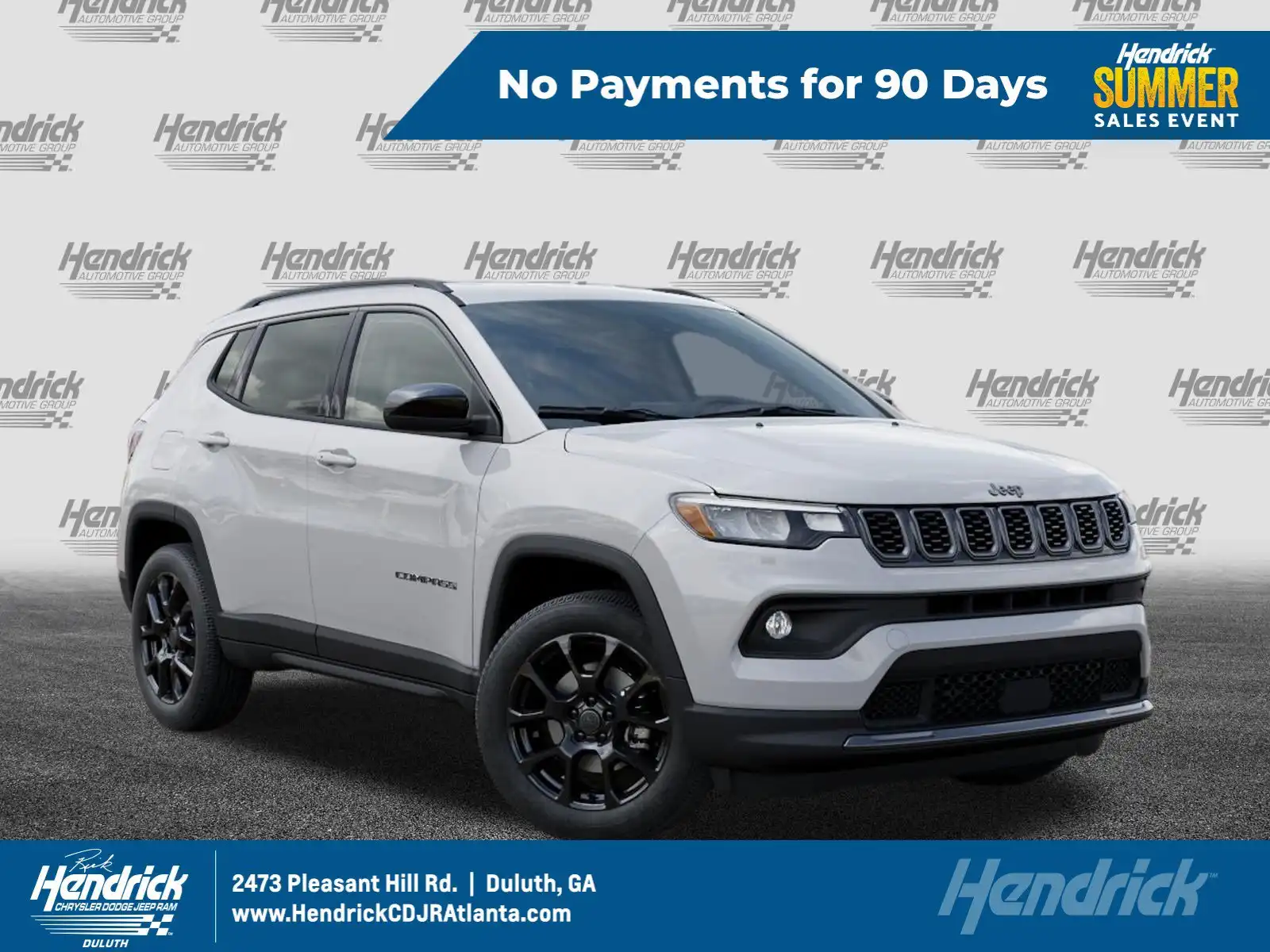 2026 Jeep Compass Altitude 4X4's photo