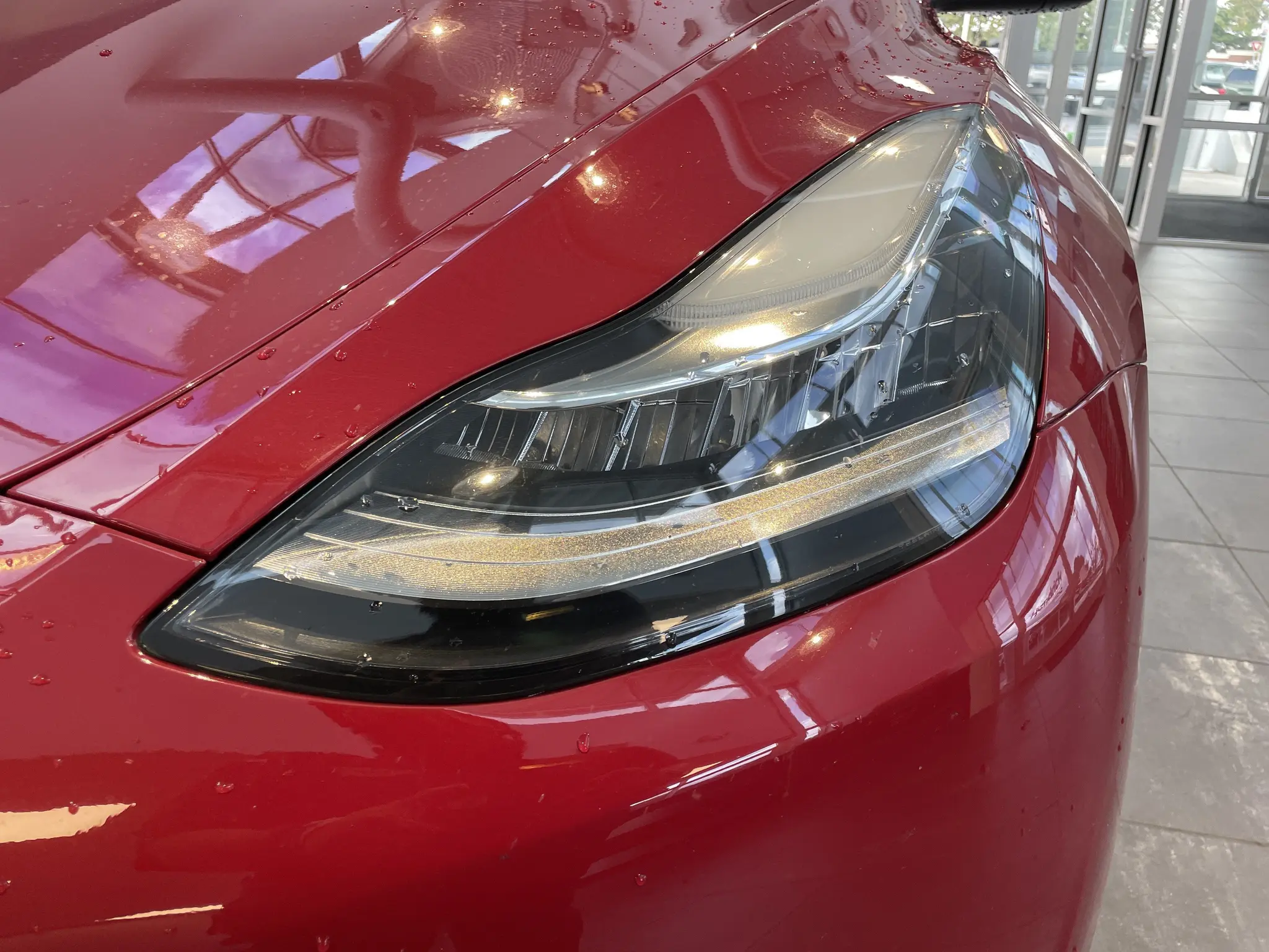 2023 Tesla Model Y Long Range Dual Motor AWD photo 5