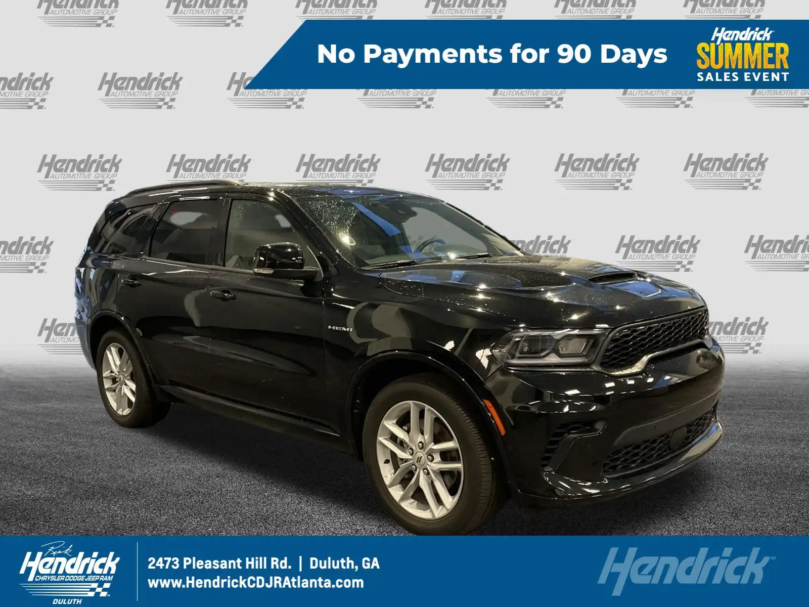 2025 Dodge Durango R/T Plus AWD's photo
