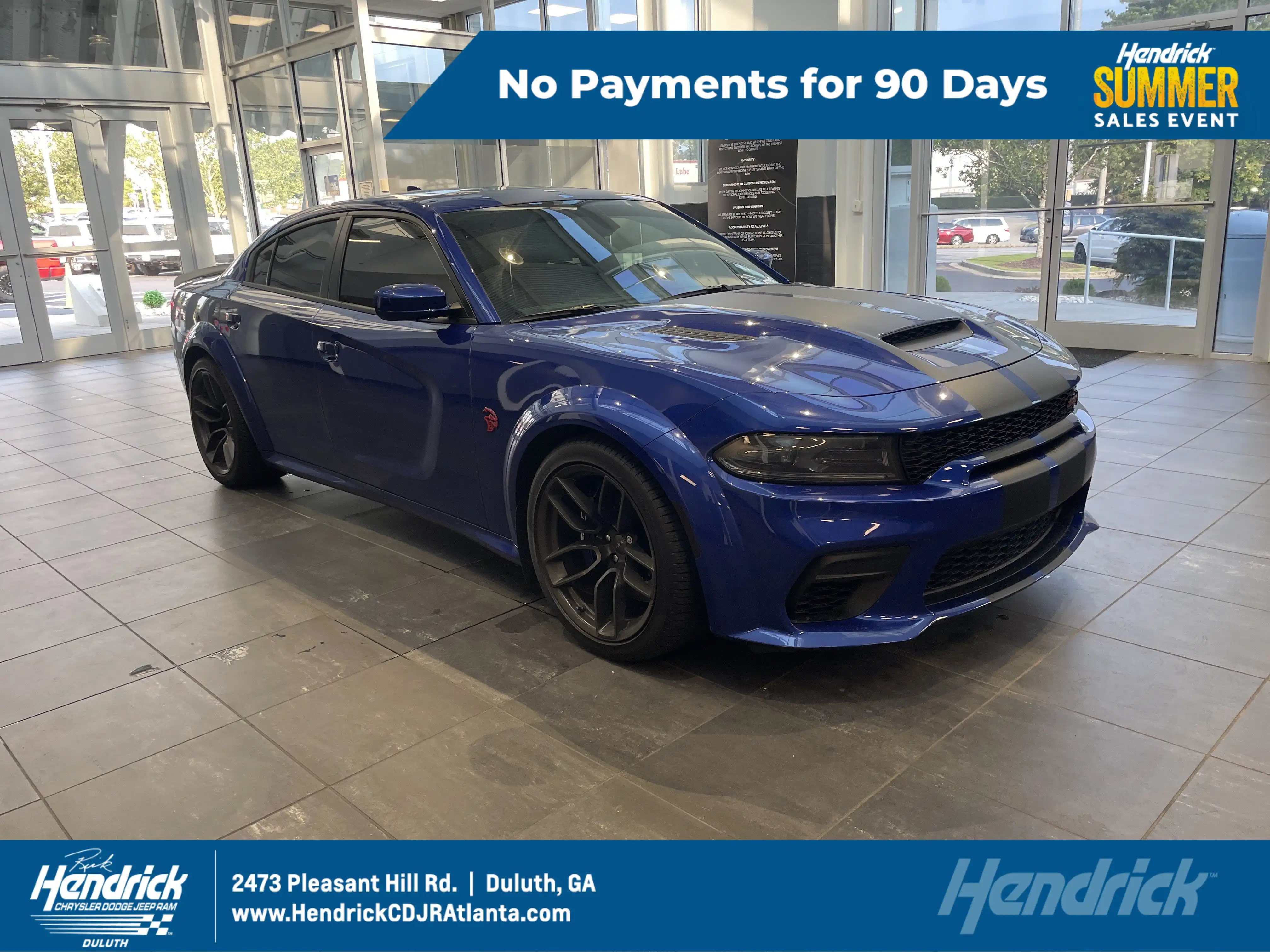 2022 Dodge Charger SRT Hellcat Redeye WD Jailbreak's photo