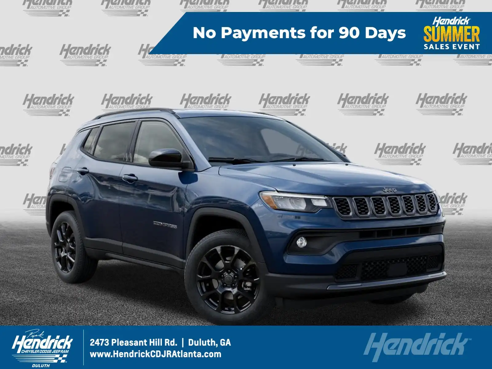 2026 Jeep Compass Altitude 4X4's photo