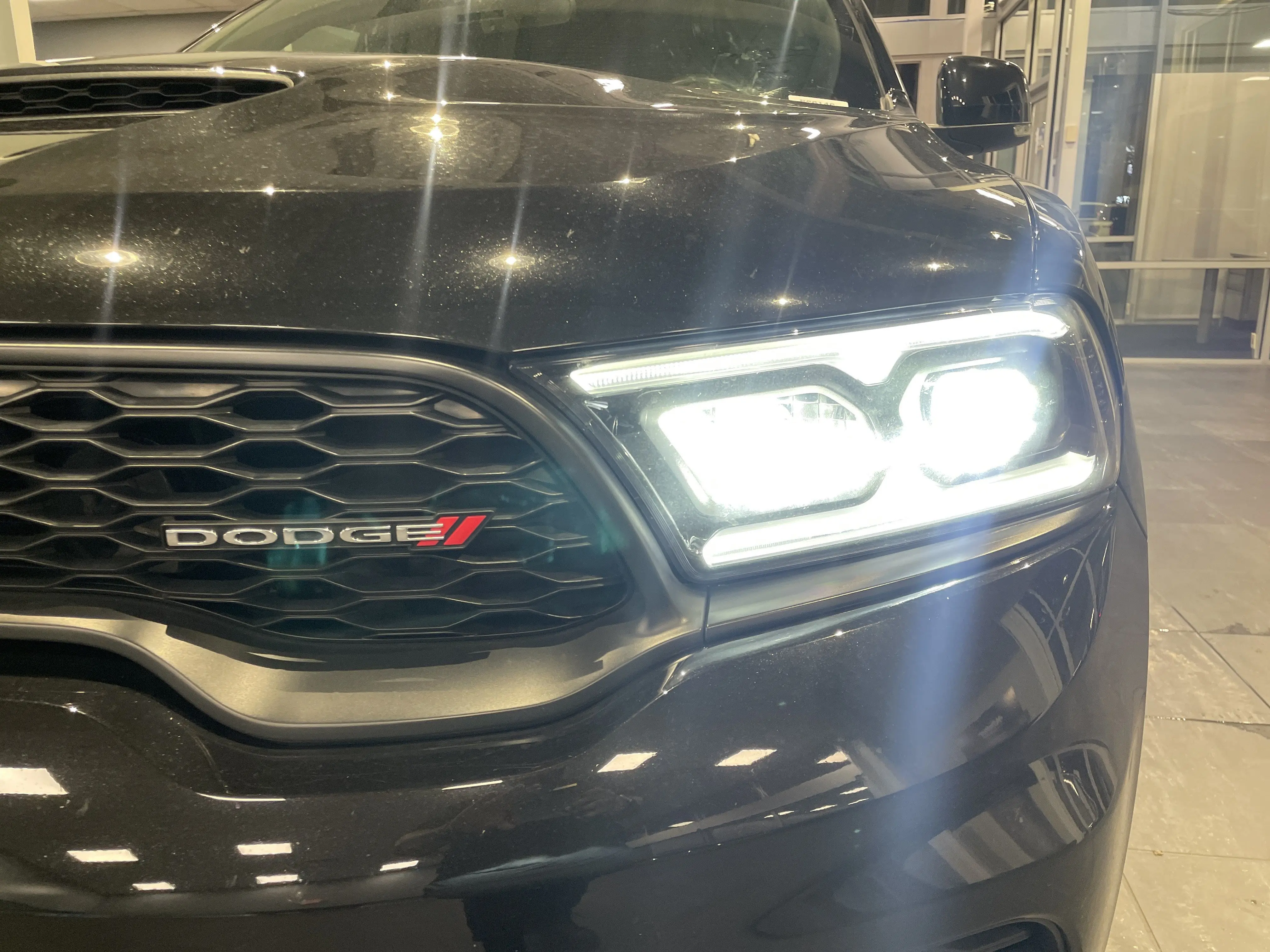 2025 Dodge Durango R/T Plus AWD photo 5