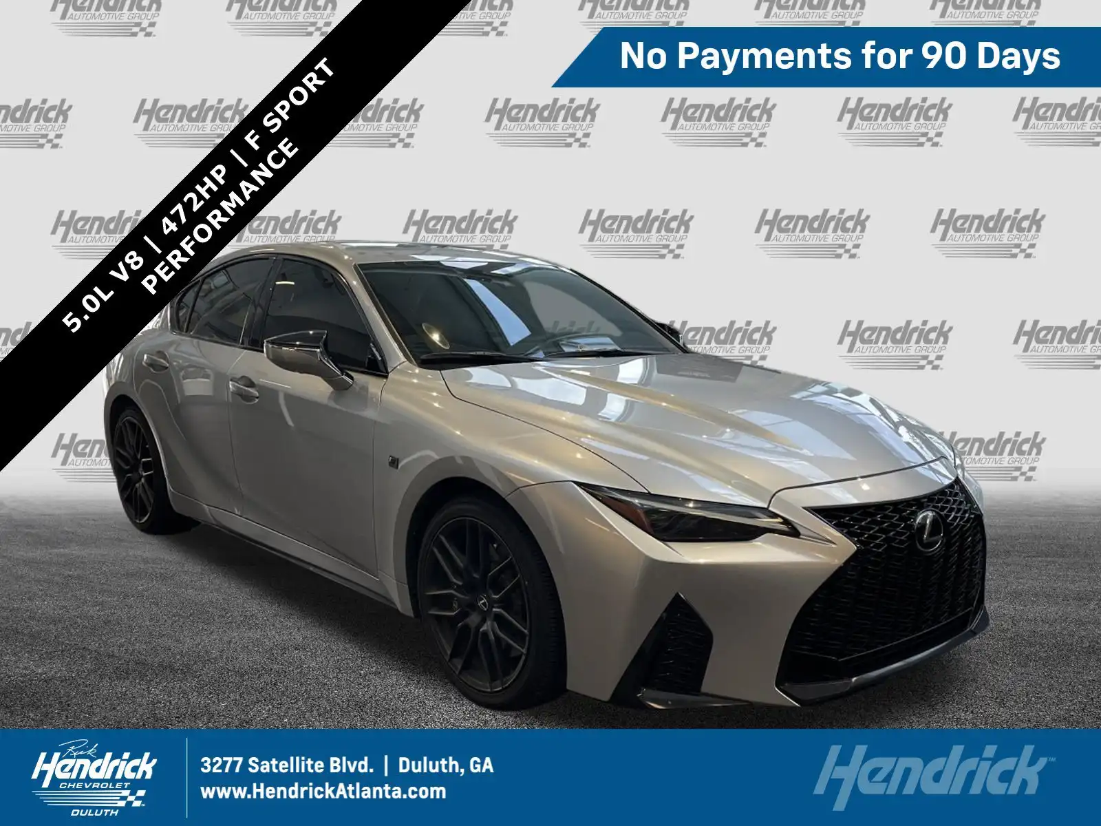 2023 Lexus IS 350 500 F SPORT PERFORMANCE PREMIUM RWD's photo