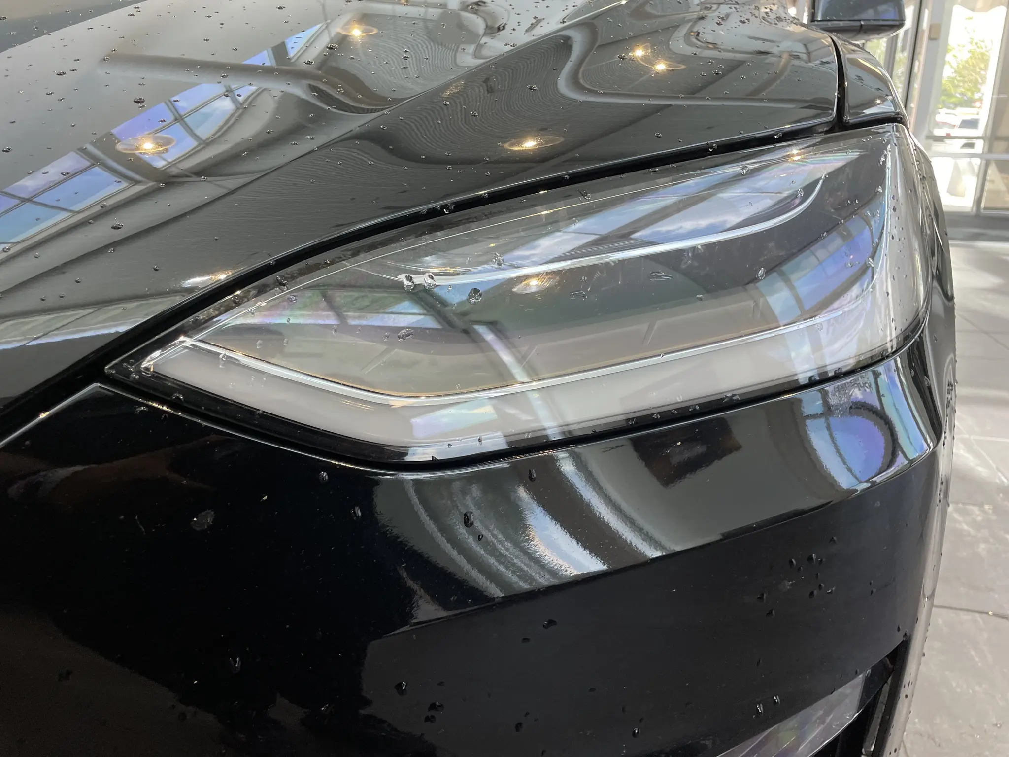 2022 Tesla Model X Long Range photo 3