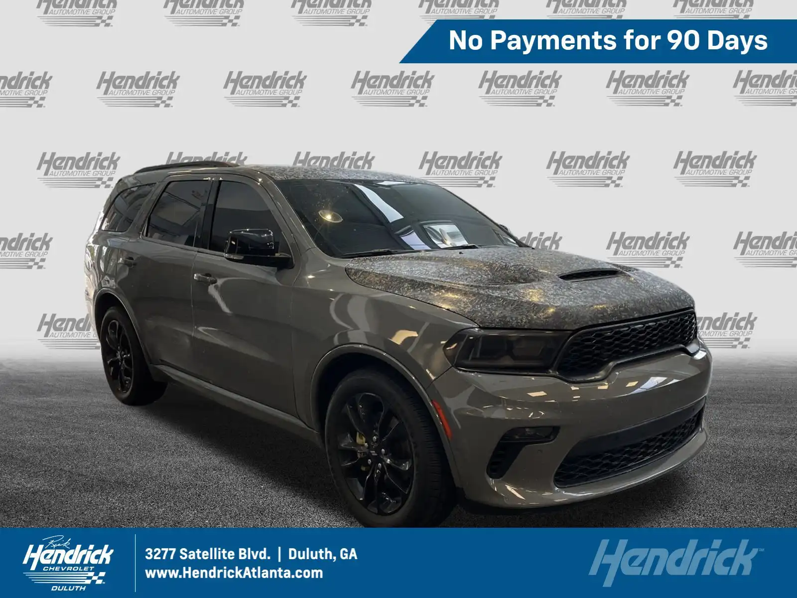 2022 Dodge Durango R/T AWD's photo