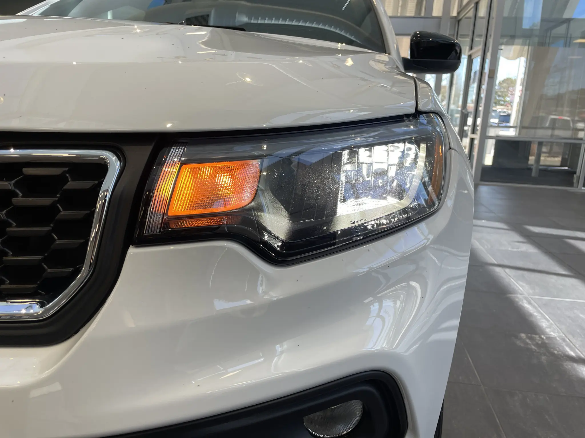 2026 Jeep Compass Latitude 4WD photo 5