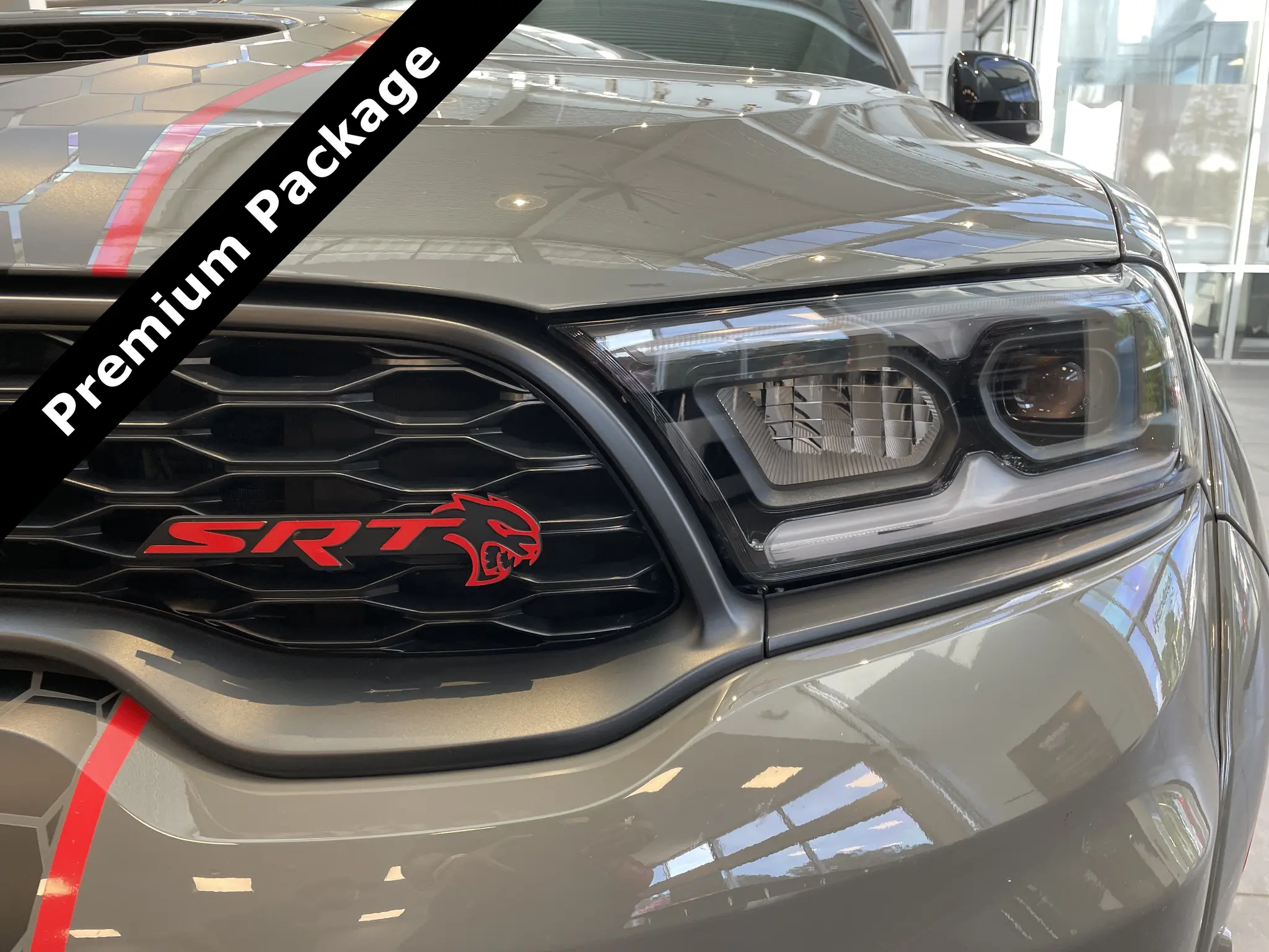 2023 Dodge Durango SRT Hellcat Premium AWD photo 5