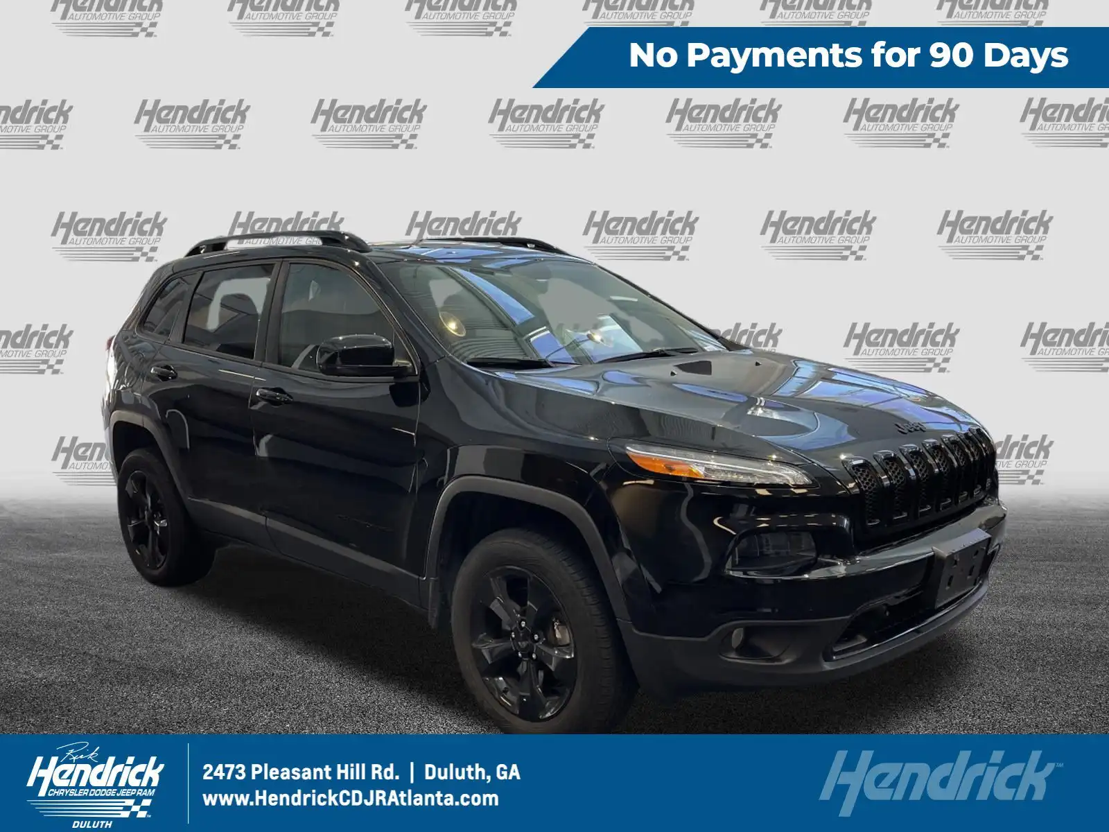 2017 Jeep Cherokee High Altitude 4WD's photo
