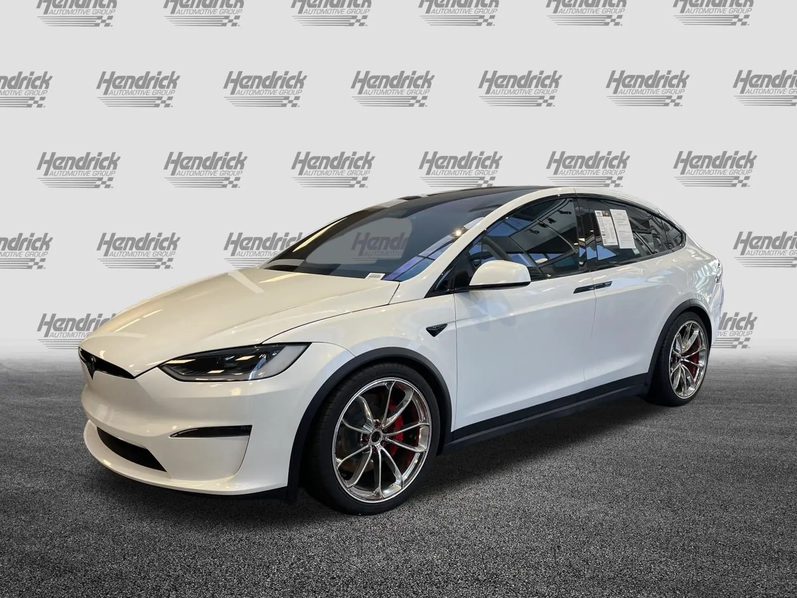 2023 Tesla Model X Plaid photo 5