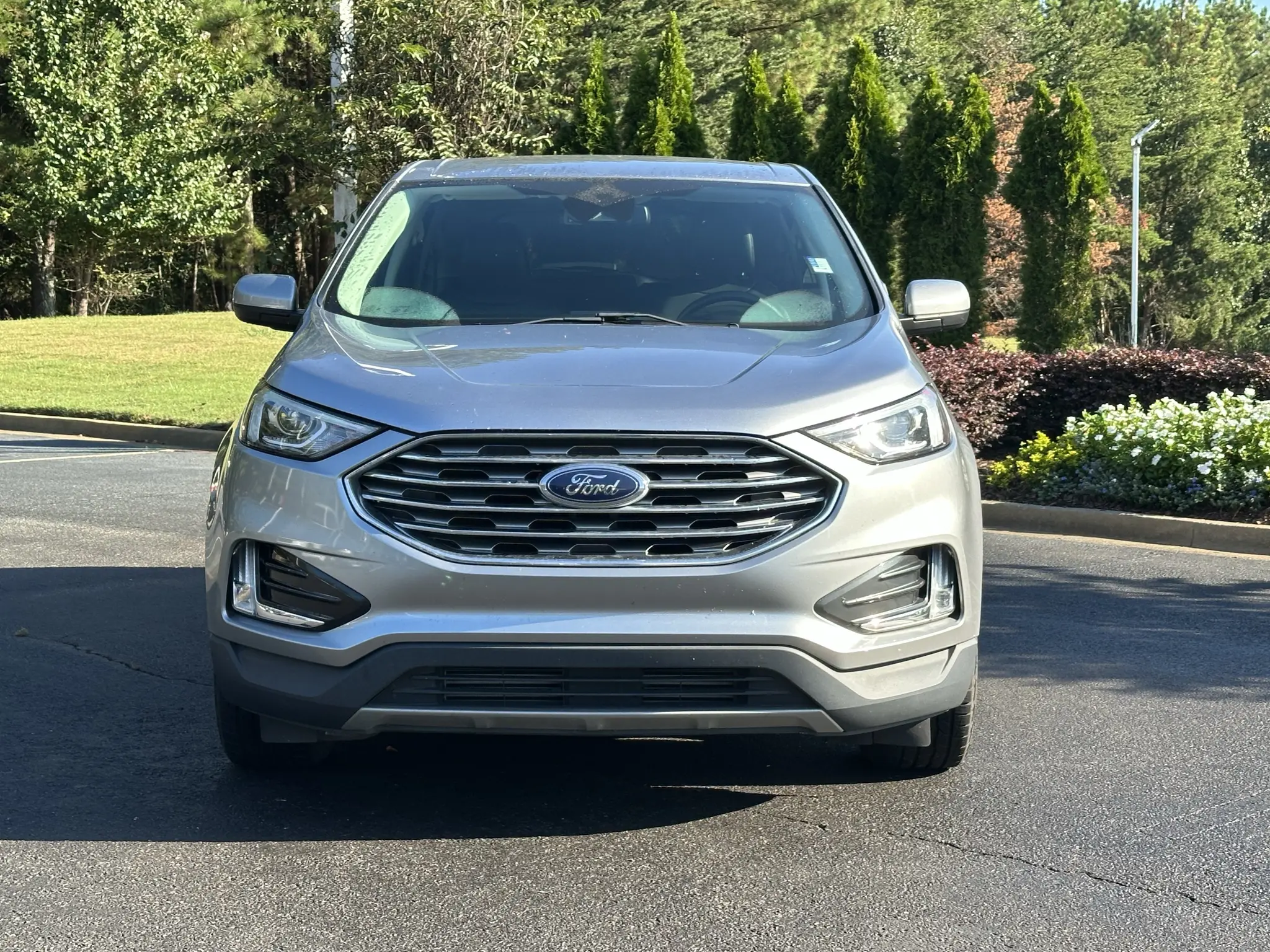2022 Ford Edge SEL AWD photo 3